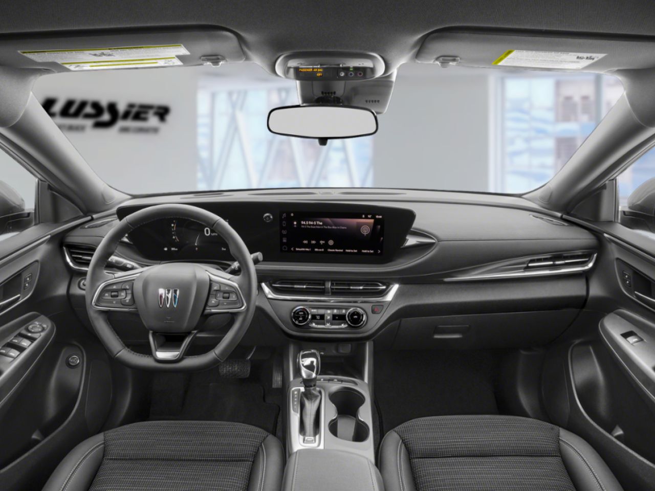 2026 Buick Envista Tourisme sport 4 portes TA White Saint-Hyacinthe - photo #10