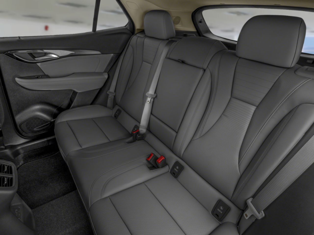 Buick Envision Avenir 4 portes TI 2026 Blanc iris&eacute; triple couche Saint-Hyacinthe - photo #6