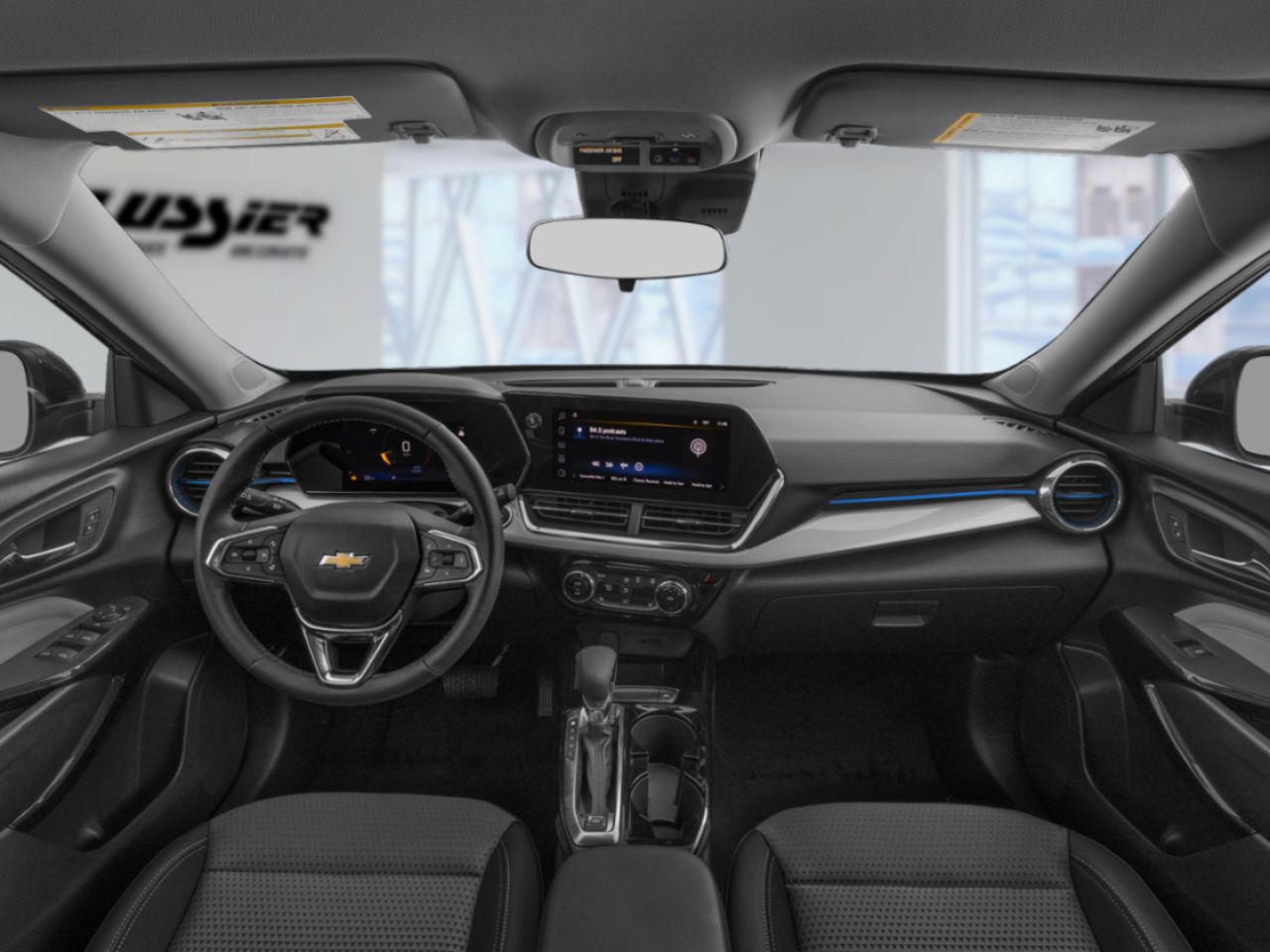 Chevrolet Trax Traction avant 4 portes LT 2026 GRIS STERLING METALLISE Saint-Hyacinthe - photo #8