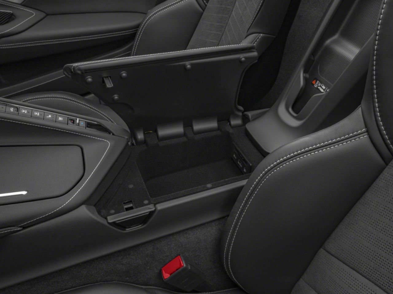 2025 Chevrolet Corvette Stingray cabriolet 2 portes avec 2LT BLACK Saint-Hyacinthe - photo #5