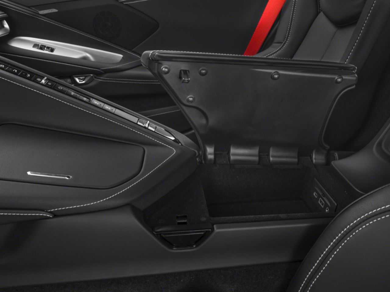 Chevrolet Corvette Z06 coup&eacute; 2 portes avec 2LZ 2025 Bleu d&eacute;ferlante m&eacute;tallis&eacute; Saint-Hyacinthe - photo #4