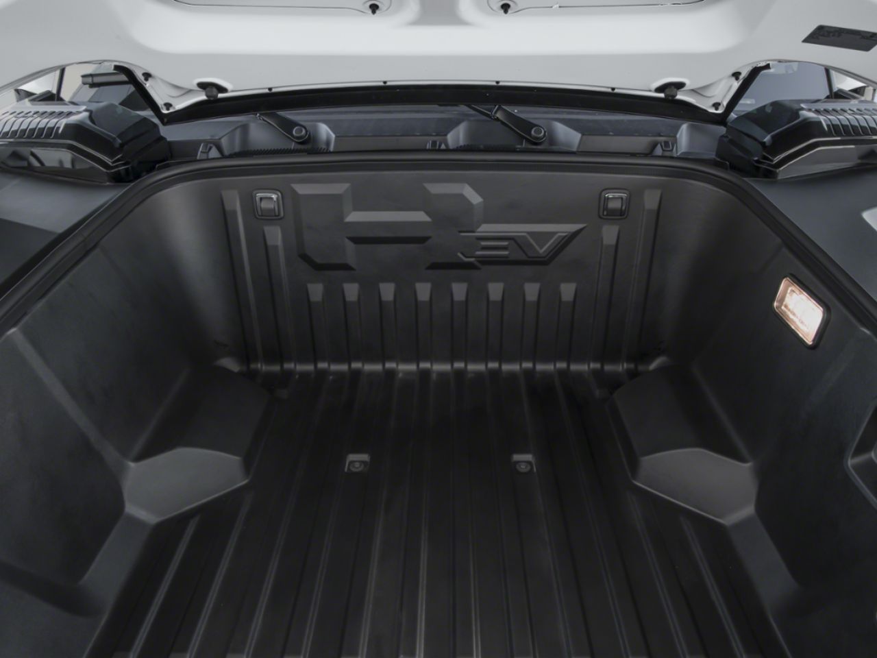GMC HUMMER EV VUS 2X 4 portes e4RM avec 3VL 2026 M&eacute;t&eacute;orite m&eacute;tallis&eacute; (gris) Saint-Hyacinthe - photo #12