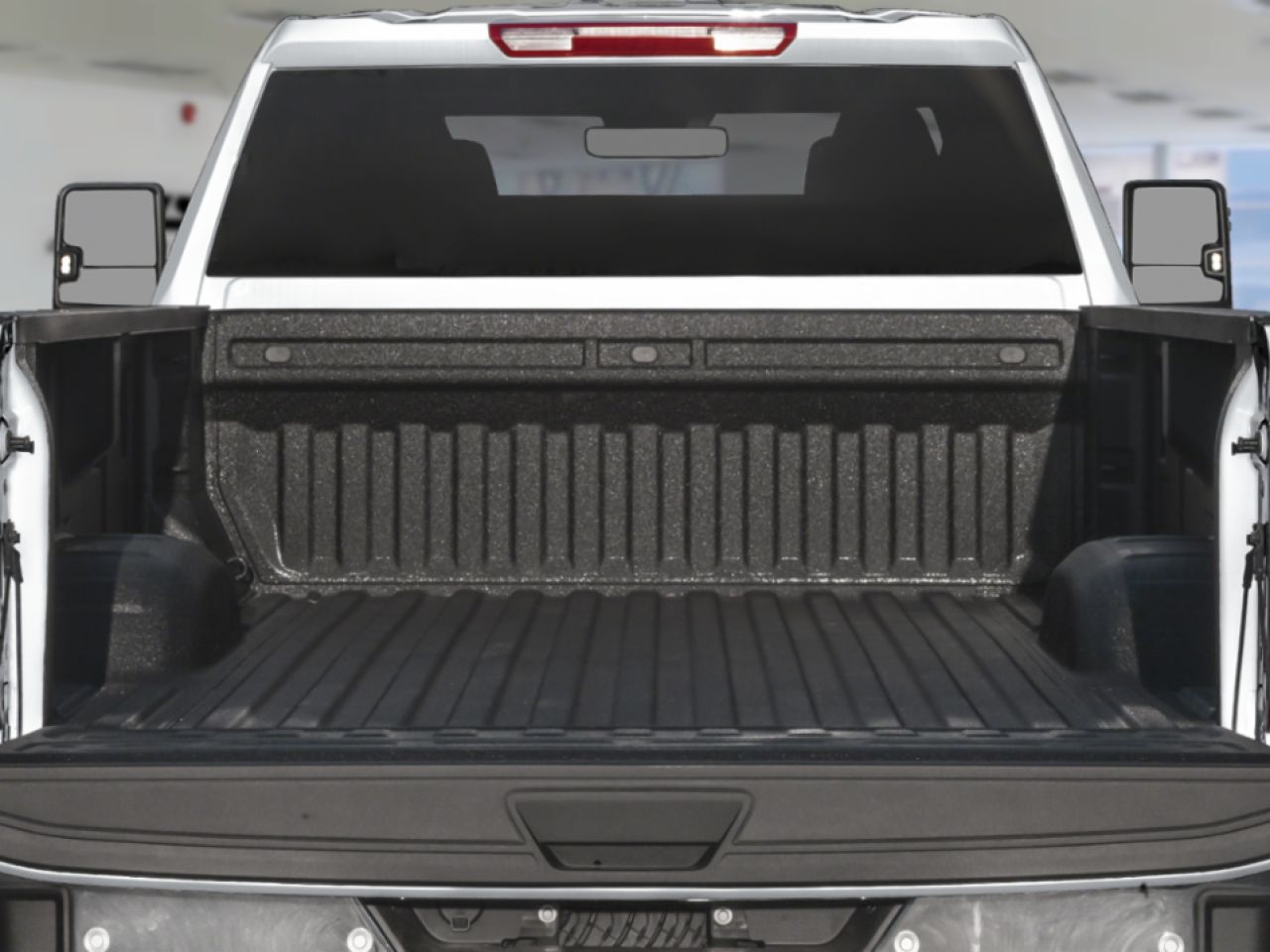 GMC Sierra 3500HD Pro cabine double 4RM 162 po 2026 Noir onyx Saint-Hyacinthe - photo #5