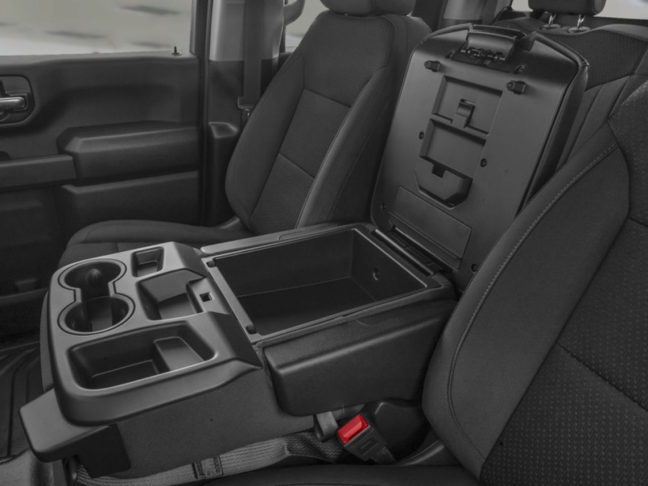 GMC Sierra 3500HD Pro cabine double 4RM 162 po 2026 Noir onyx Saint-Hyacinthe - photo #10