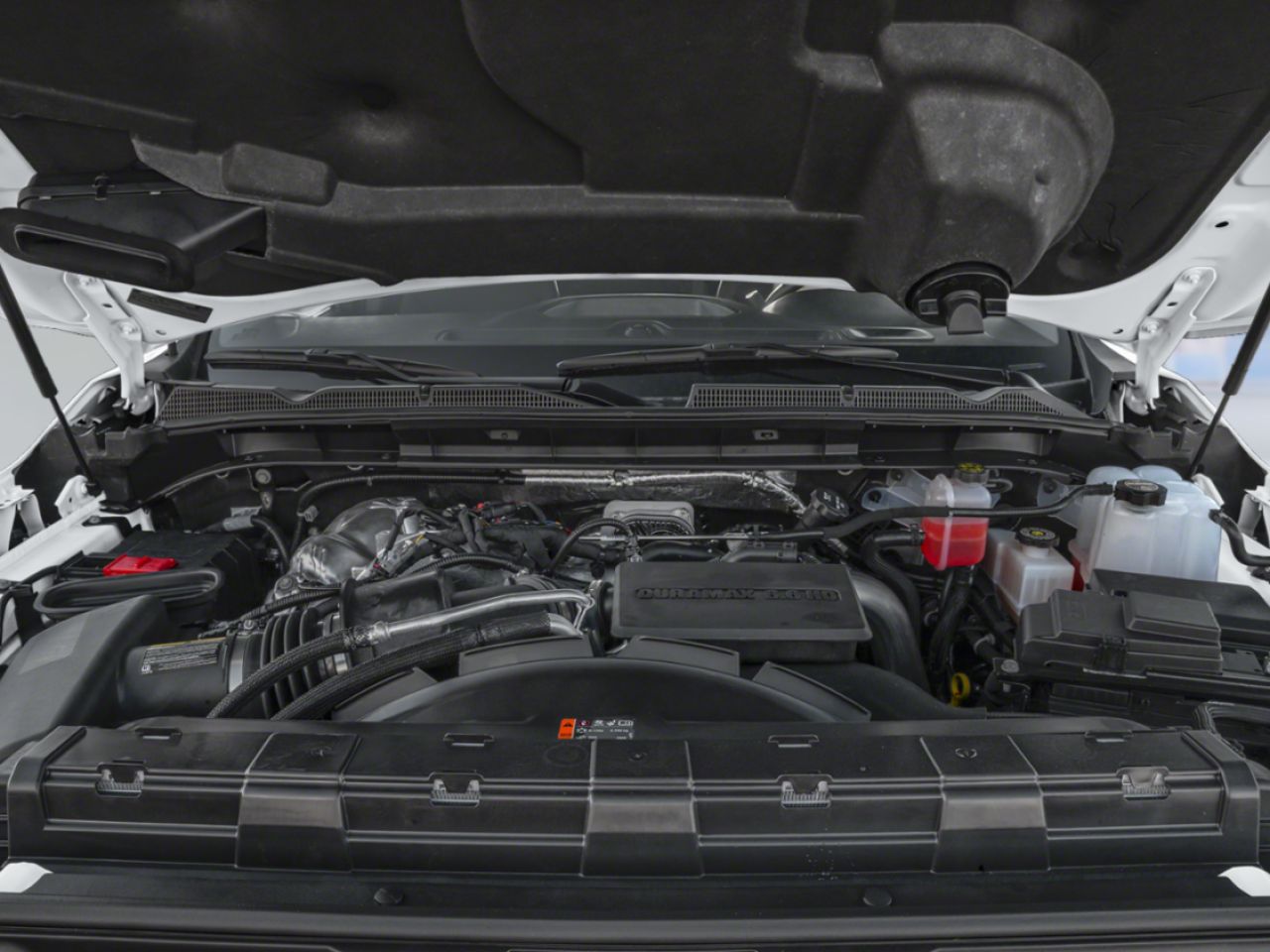 GMC Sierra 3500HD Pro cabine double 4RM 162 po 2026 Noir onyx Saint-Hyacinthe - photo #3