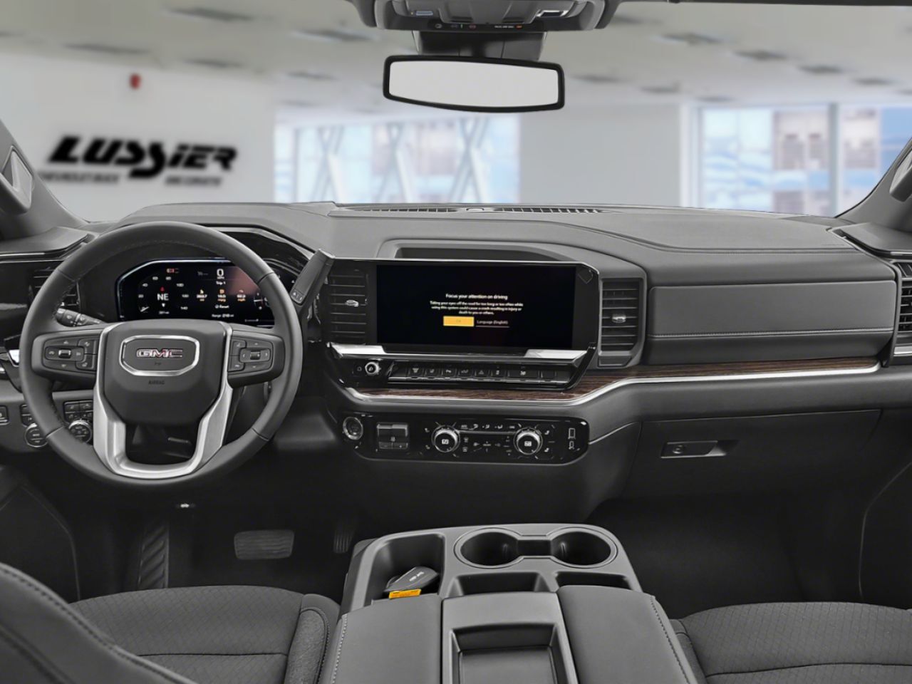 GMC Sierra 3500HD SLE cabine multiplace 4RM 172 po 2026 Blanc Saint-Hyacinthe - photo #1