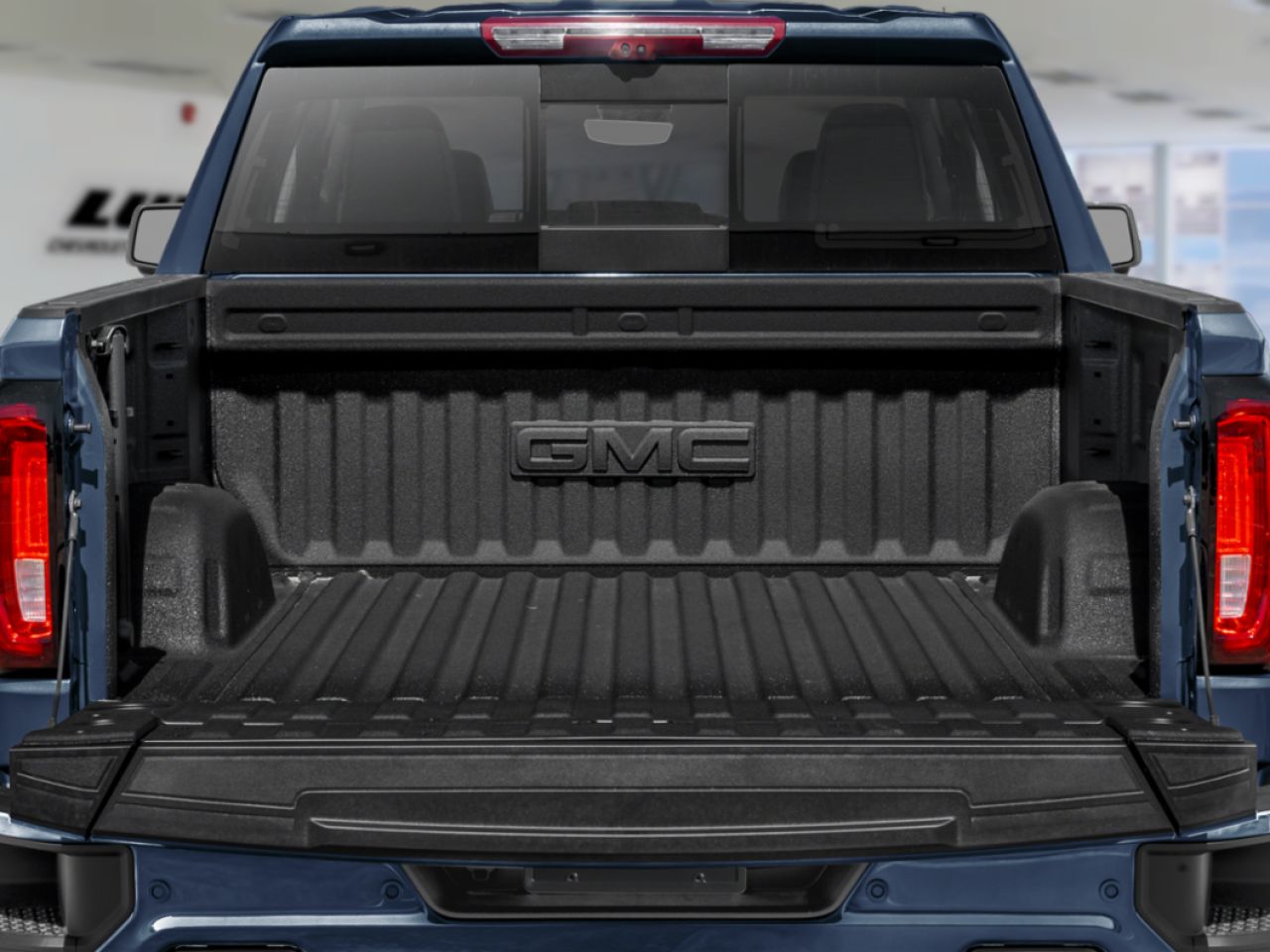 2026 GMC Sierra 1500 Denali cabine multiplace 4RM 157 po STERLING METALLIC Saint-Hyacinthe - photo #5