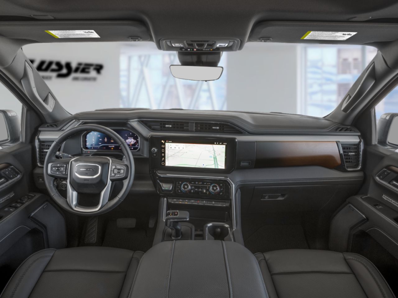 2026 GMC Sierra 1500 Denali cabine multiplace 4RM 157 po STERLING METALLIC Saint-Hyacinthe - photo #11