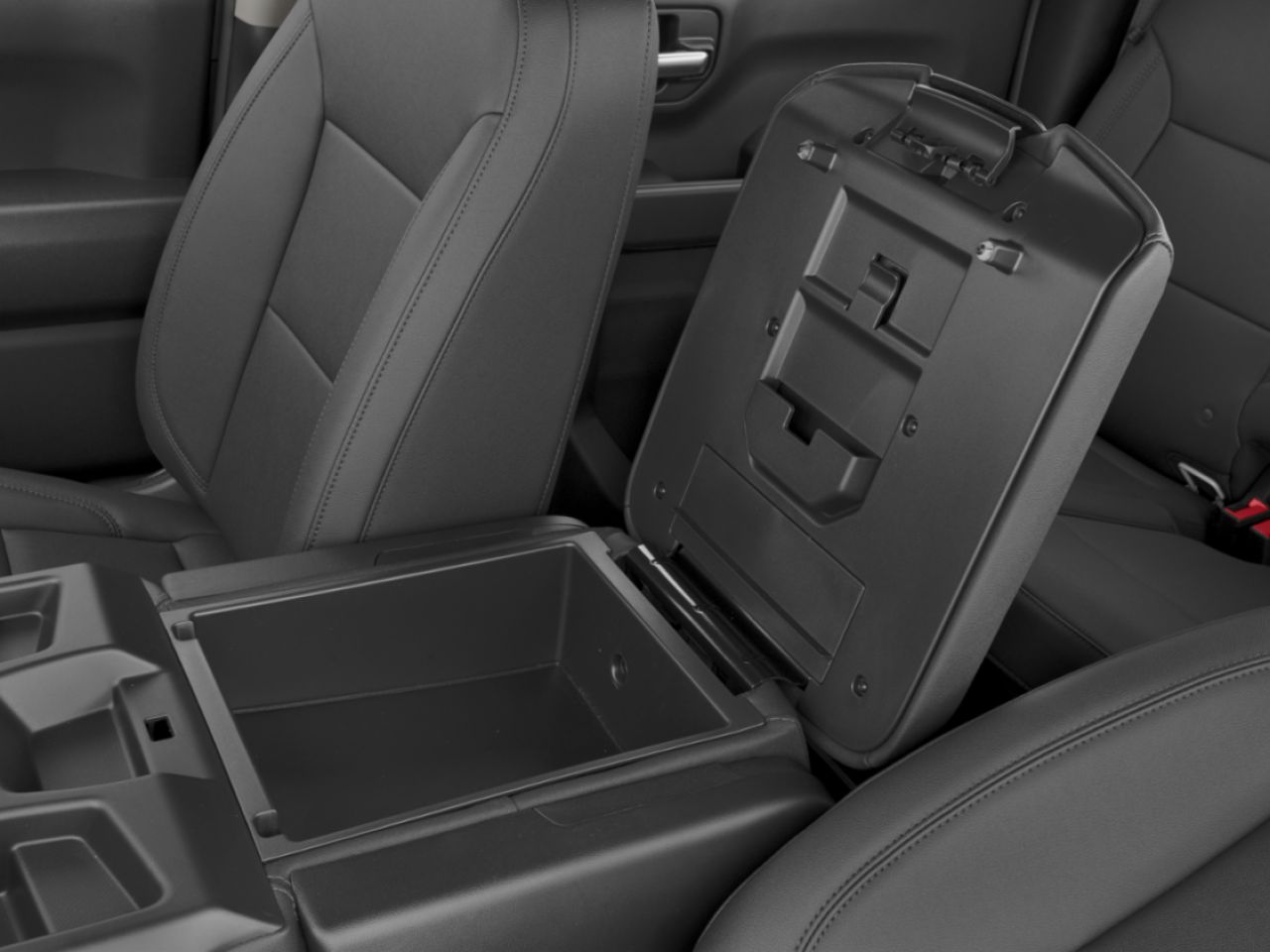 GMC Sierra 1500 Pro cabine multiplace 4RM 157 po 2026 Blanc sommet Saint-Hyacinthe - photo #5