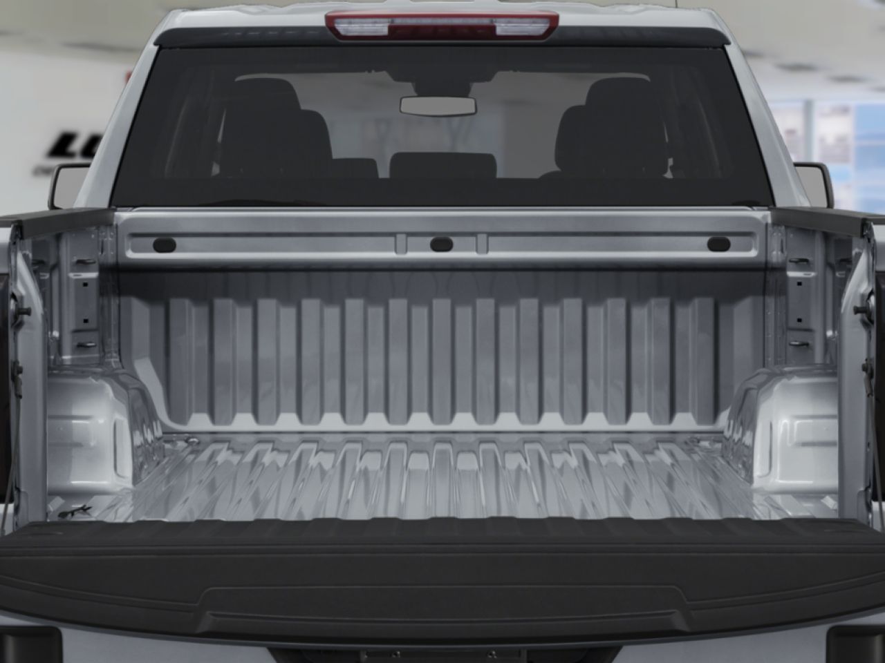 GMC Sierra 1500 Elevation cabine multiplace 4RM 157 po 2026 Noir onyx Saint-Hyacinthe - photo #8