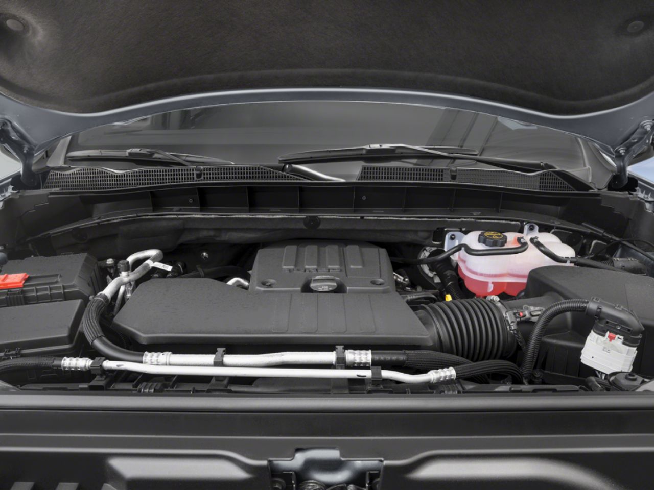 GMC Sierra 1500 Elevation cabine multiplace 4RM 157 po 2026 Noir onyx Saint-Hyacinthe - photo #3