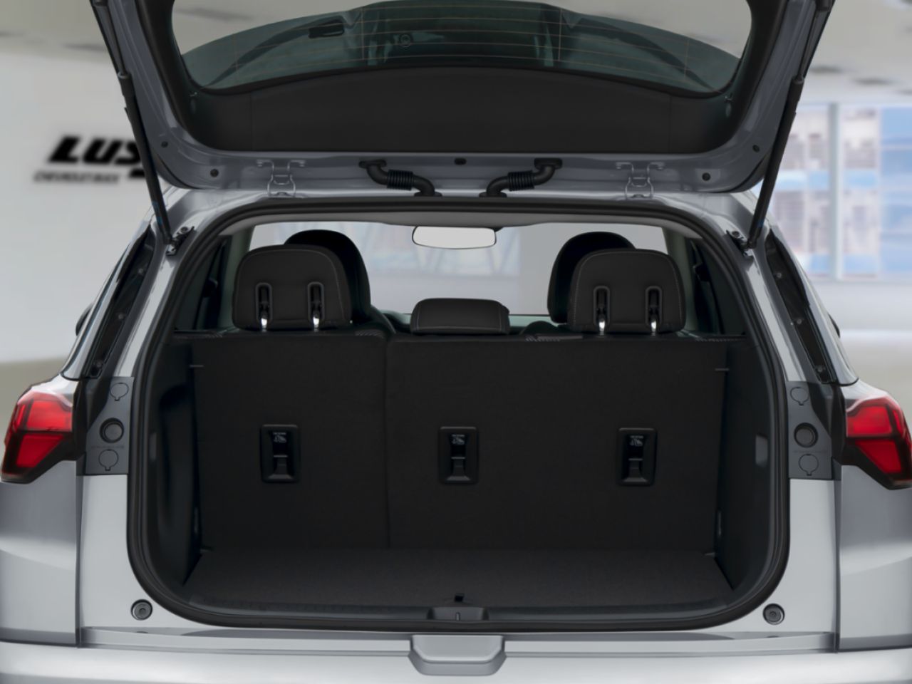 Chevrolet Bolt Traction avant 4 portes LT 2027 BLANC SOMMET Saint-Hyacinthe - photo #11
