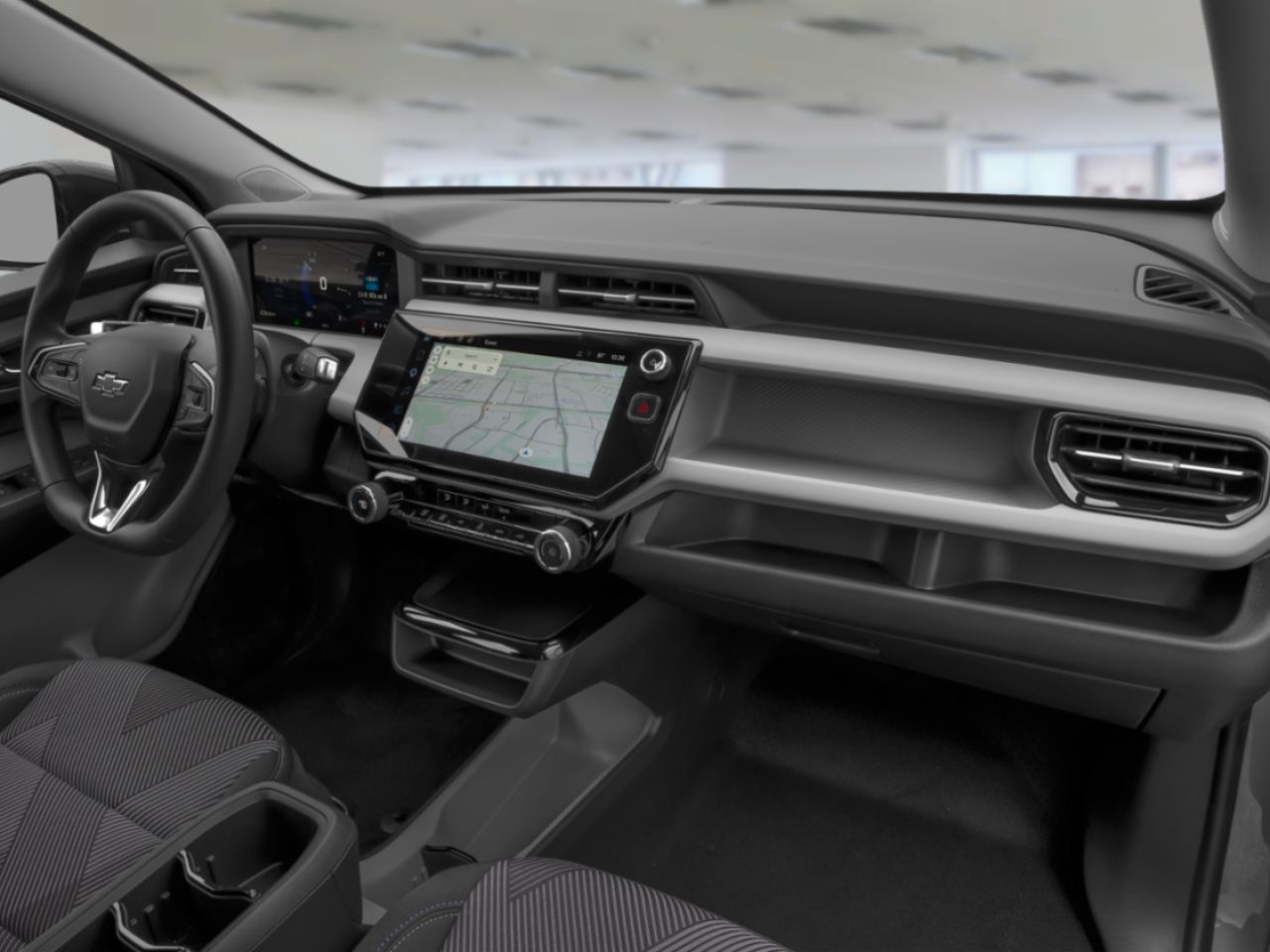 CHEVROLET Bolt LT 2027 BLANC SOMMET Saint-Hyacinthe - photo #10