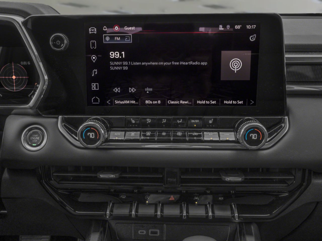 GMC Canyon Elevation cabine multiplace 4RM 2026 Argent m&eacute;tallis&eacute; Saint-Hyacinthe - photo #10