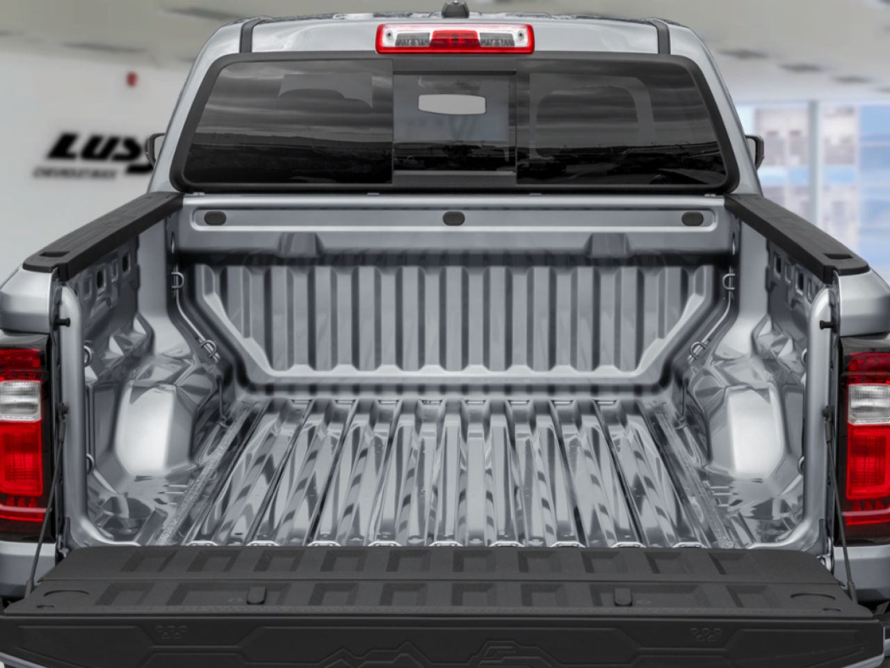 GMC Canyon Elevation cabine multiplace 4RM 2026 Argent m&eacute;tallis&eacute; Saint-Hyacinthe - photo #11
