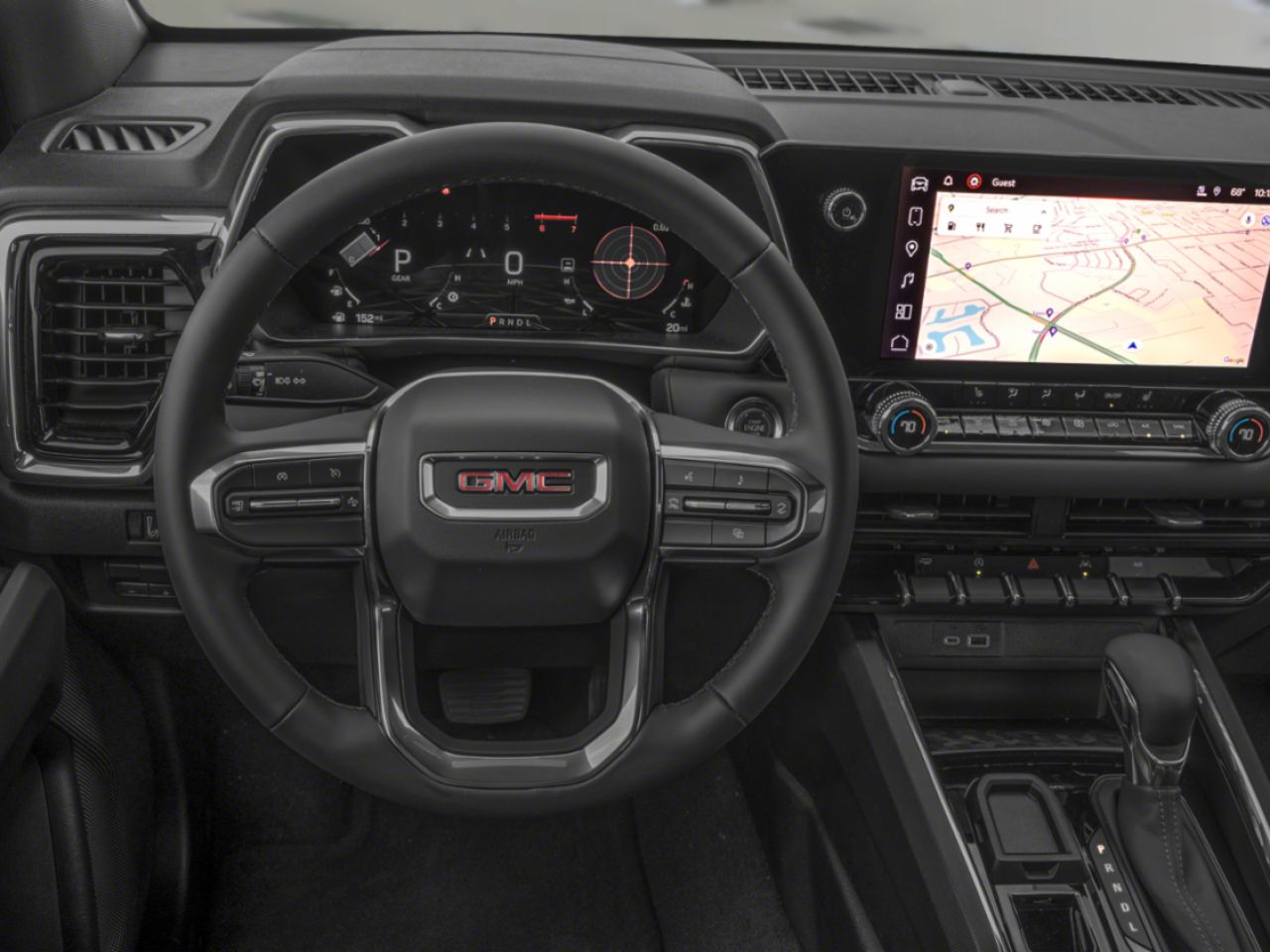 GMC Canyon Elevation cabine multiplace 4RM 2026 Argent m&eacute;tallis&eacute; Saint-Hyacinthe - photo #6