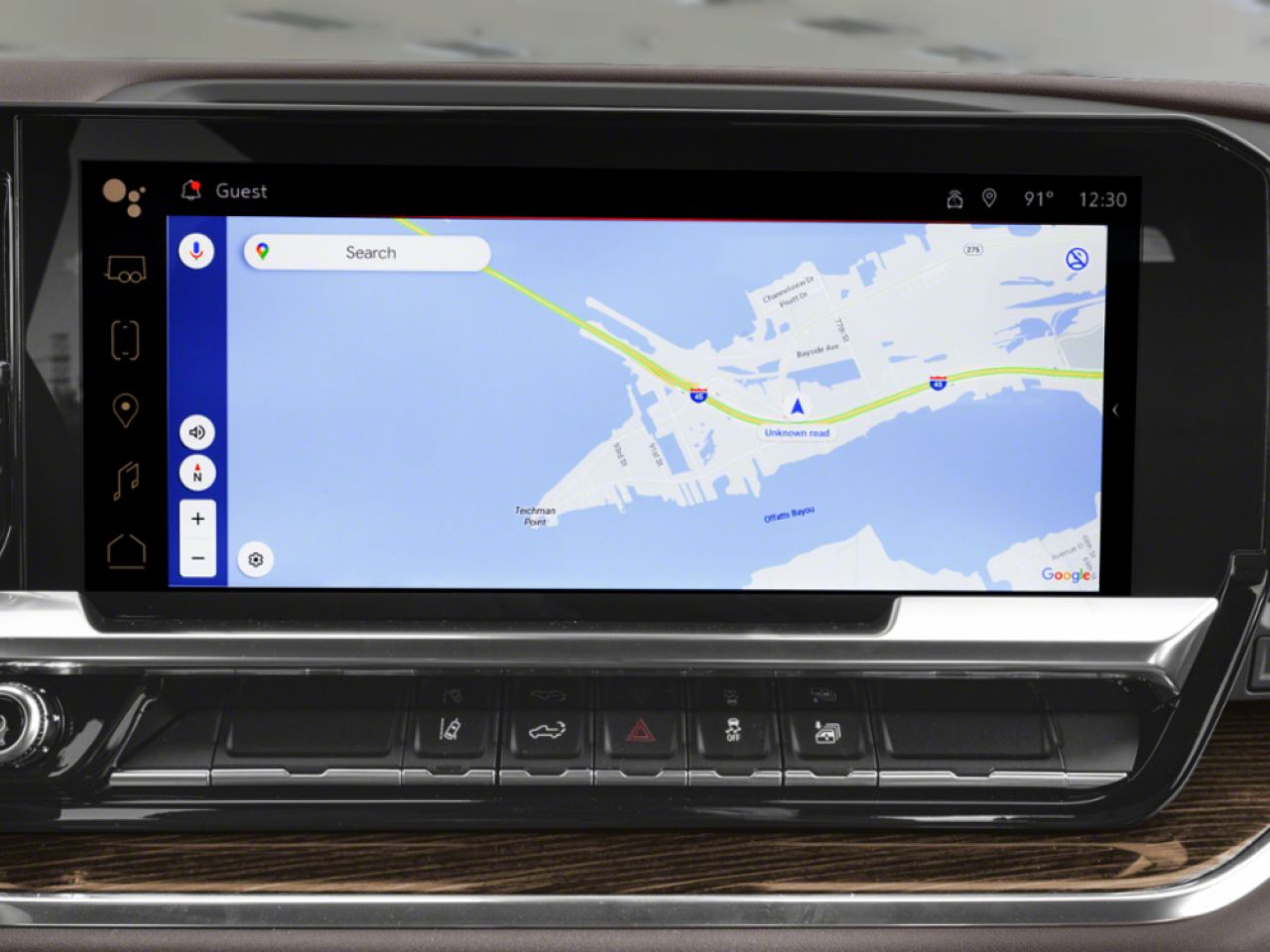 GMC Sierra 2500HD SLE cabine multiplace 4RM 172 po 2026 Rouge Cardinal Saint-Hyacinthe - photo #11