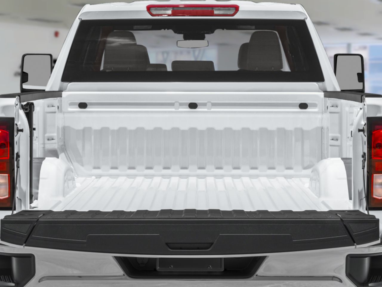 GMC Sierra 2500HD SLE cabine multiplace 4RM 172 po 2026 Rouge Cardinal Saint-Hyacinthe - photo #5