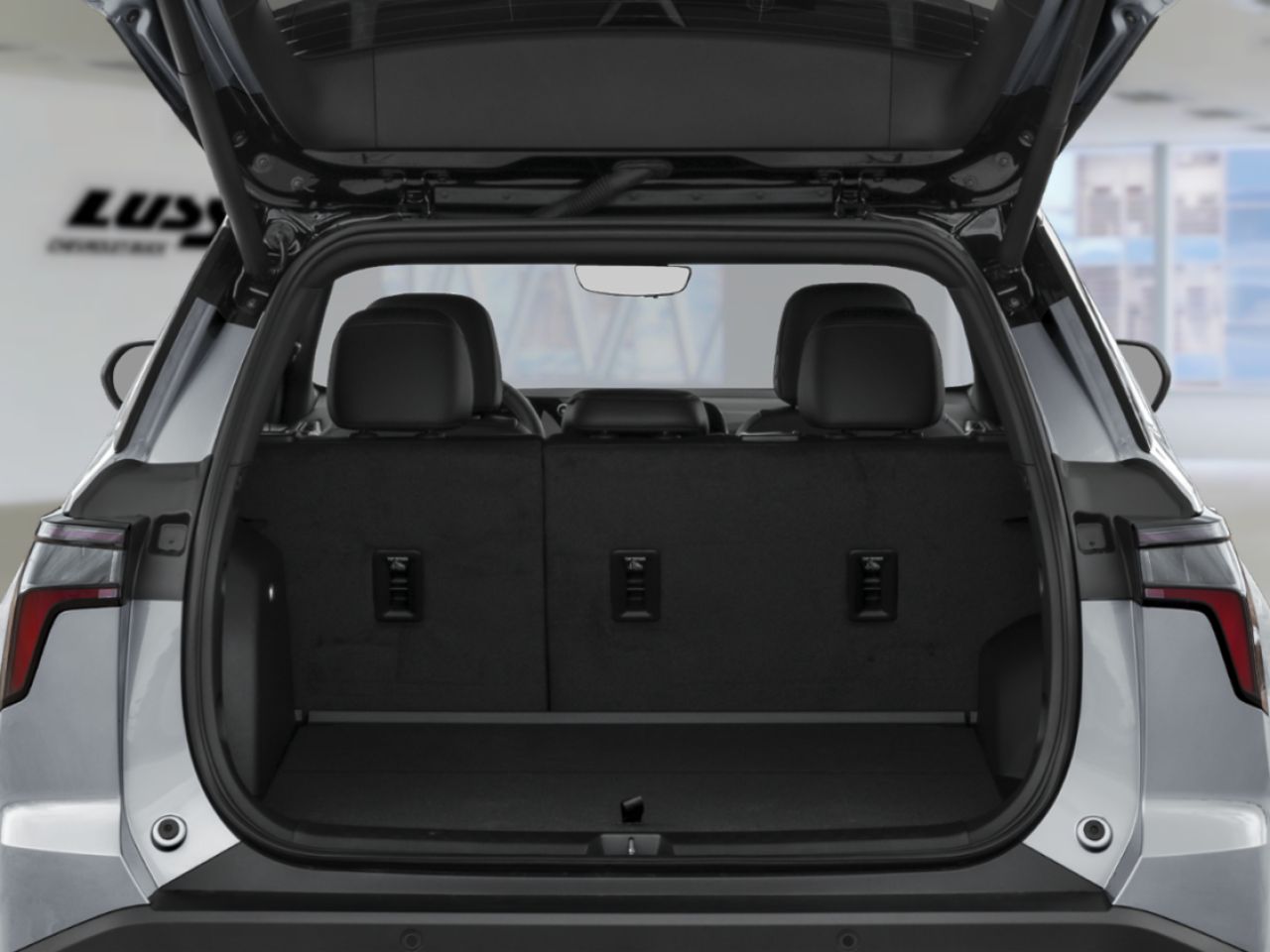 2026 Chevrolet Equinox RS 4 portes TI STERLING GREY METALLIC Saint-Hyacinthe - photo #12