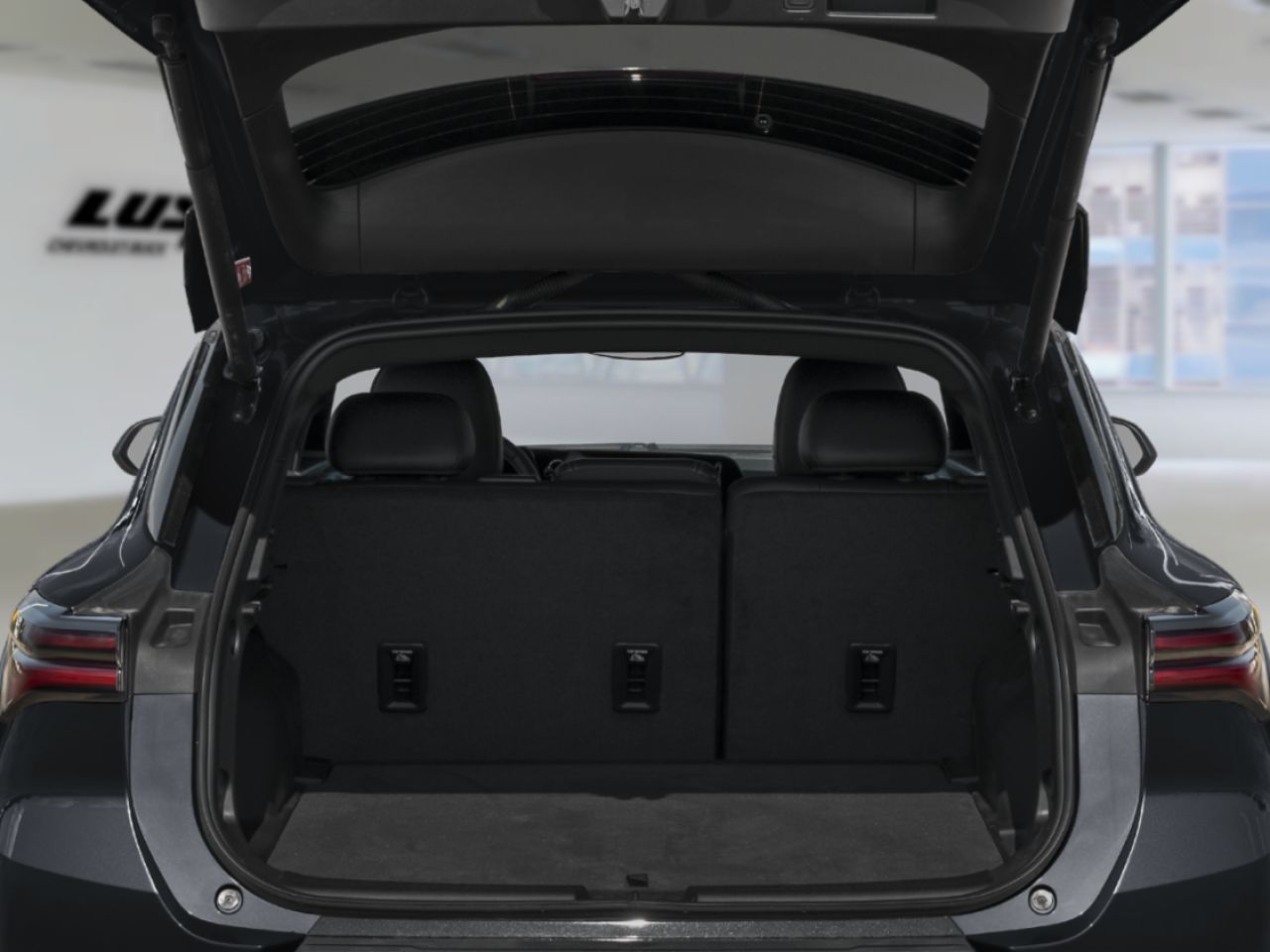 2026 CHEVROLET Equinox EV LT STERLING GREY METALLIC Saint-Hyacinthe - photo #11