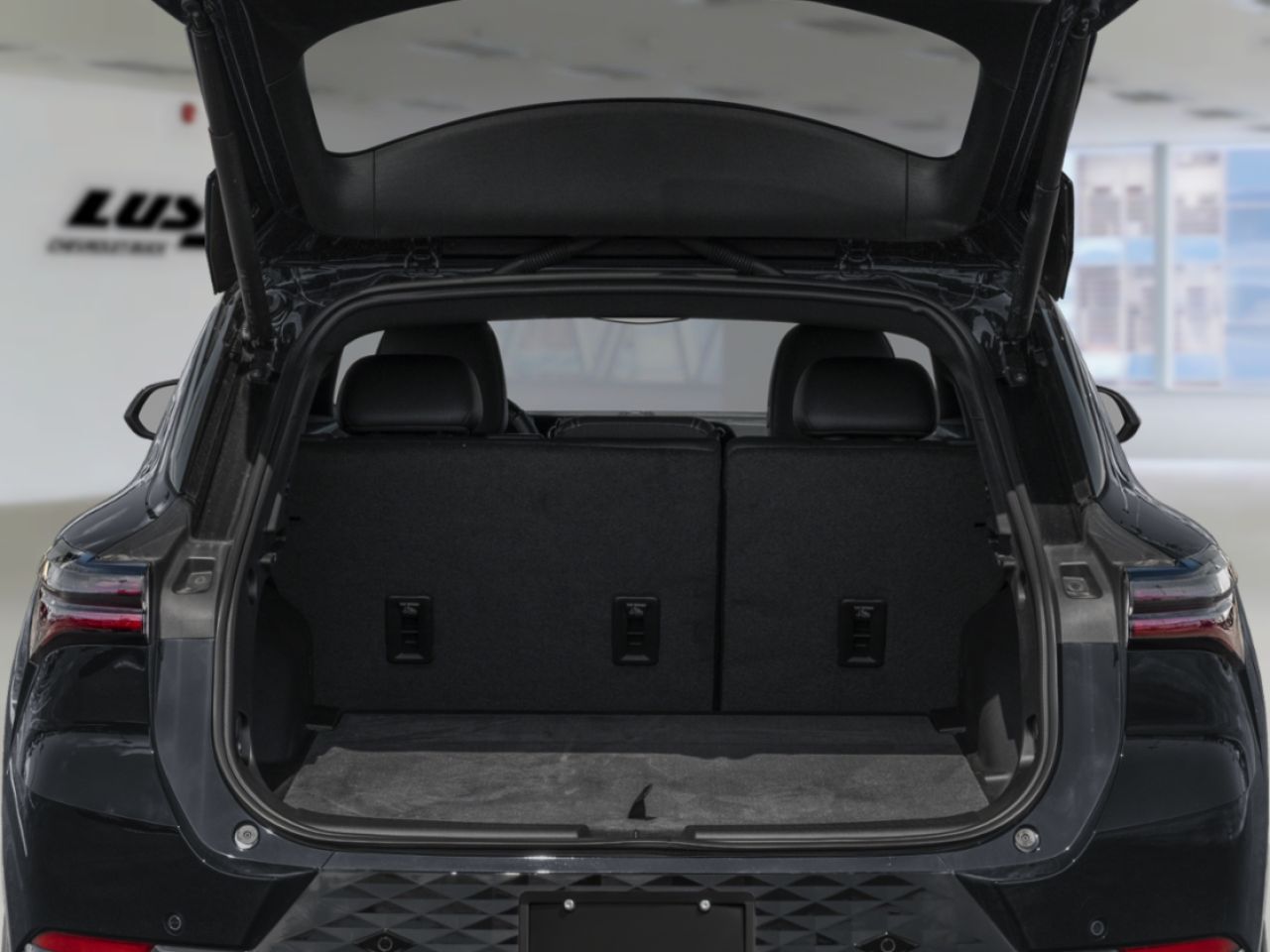 2026 Chevrolet Equinox EV 4 portes RS Sterling Grey Metallic Saint-Hyacinthe - photo #10