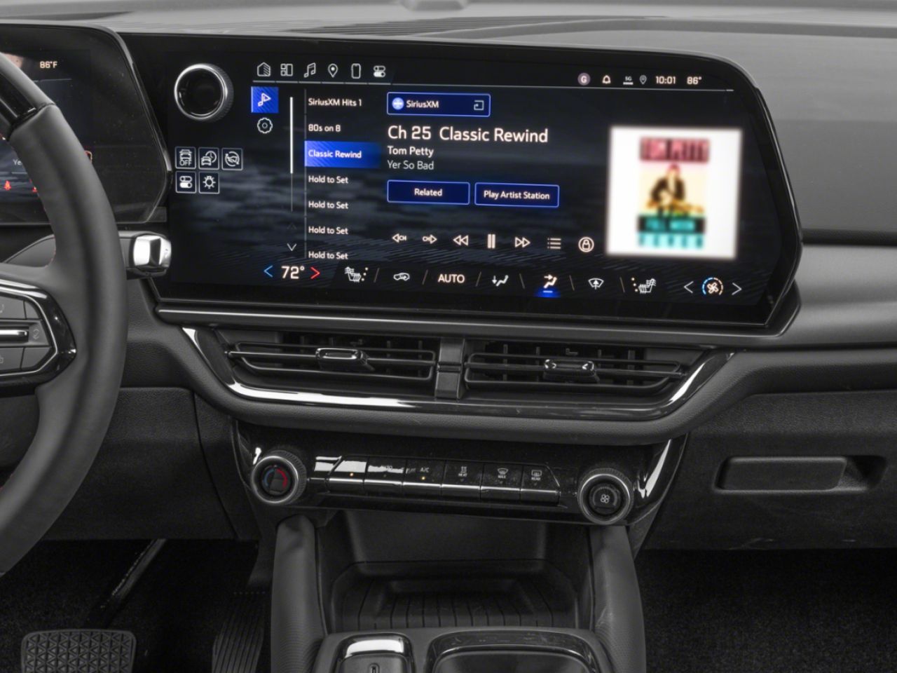 2026 Chevrolet Equinox EV 4 portes RS Sterling Grey Metallic Saint-Hyacinthe - photo #9