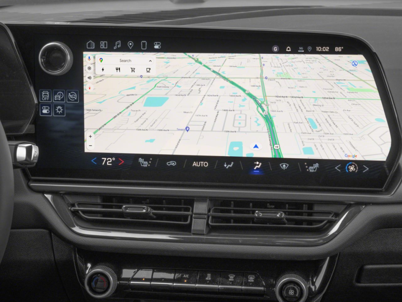 2026 Chevrolet Equinox EV 4 portes RS Sterling Grey Metallic Saint-Hyacinthe - photo #12
