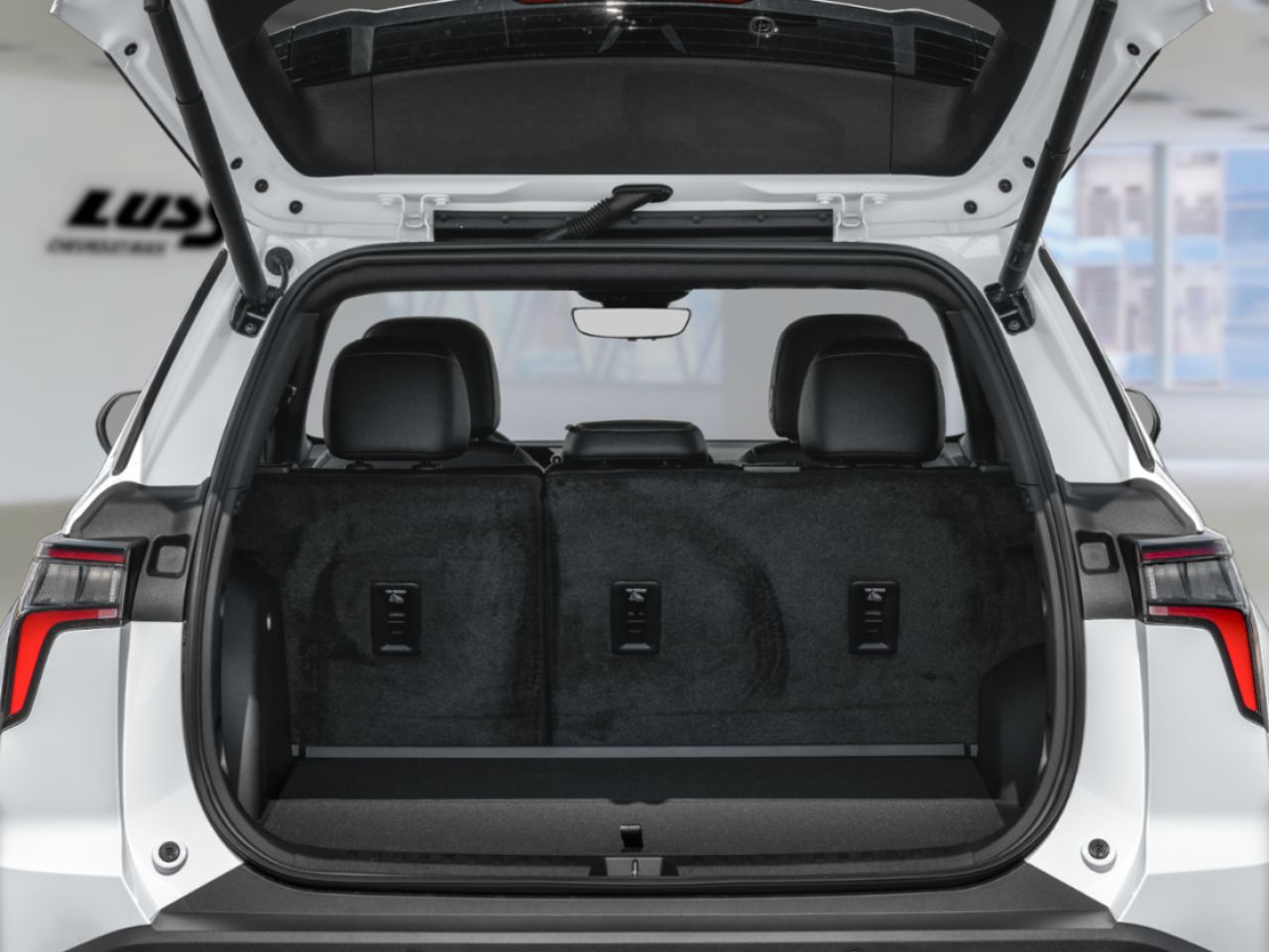 Chevrolet Equinox LT 4&nbsp;portes &agrave; transmission int&eacute;grale avec 2LT 2026 Gris sterling m&eacute;tallis&eacute; Saint-Hyacinthe - photo #5