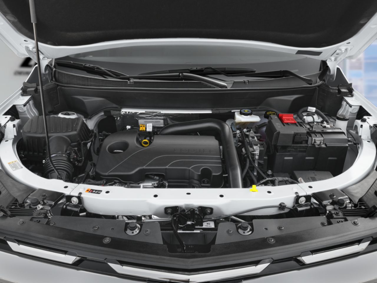 Chevrolet Equinox LT 4&nbsp;portes &agrave; transmission int&eacute;grale avec 2LT 2026 Gris sterling m&eacute;tallis&eacute; Saint-Hyacinthe - photo #7