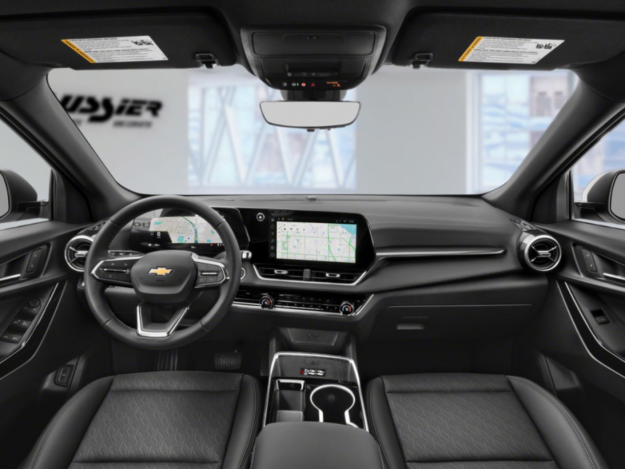 Chevrolet Equinox LT 4&nbsp;portes &agrave; transmission int&eacute;grale avec 2LT 2026 Gris sterling m&eacute;tallis&eacute; Saint-Hyacinthe - photo #6