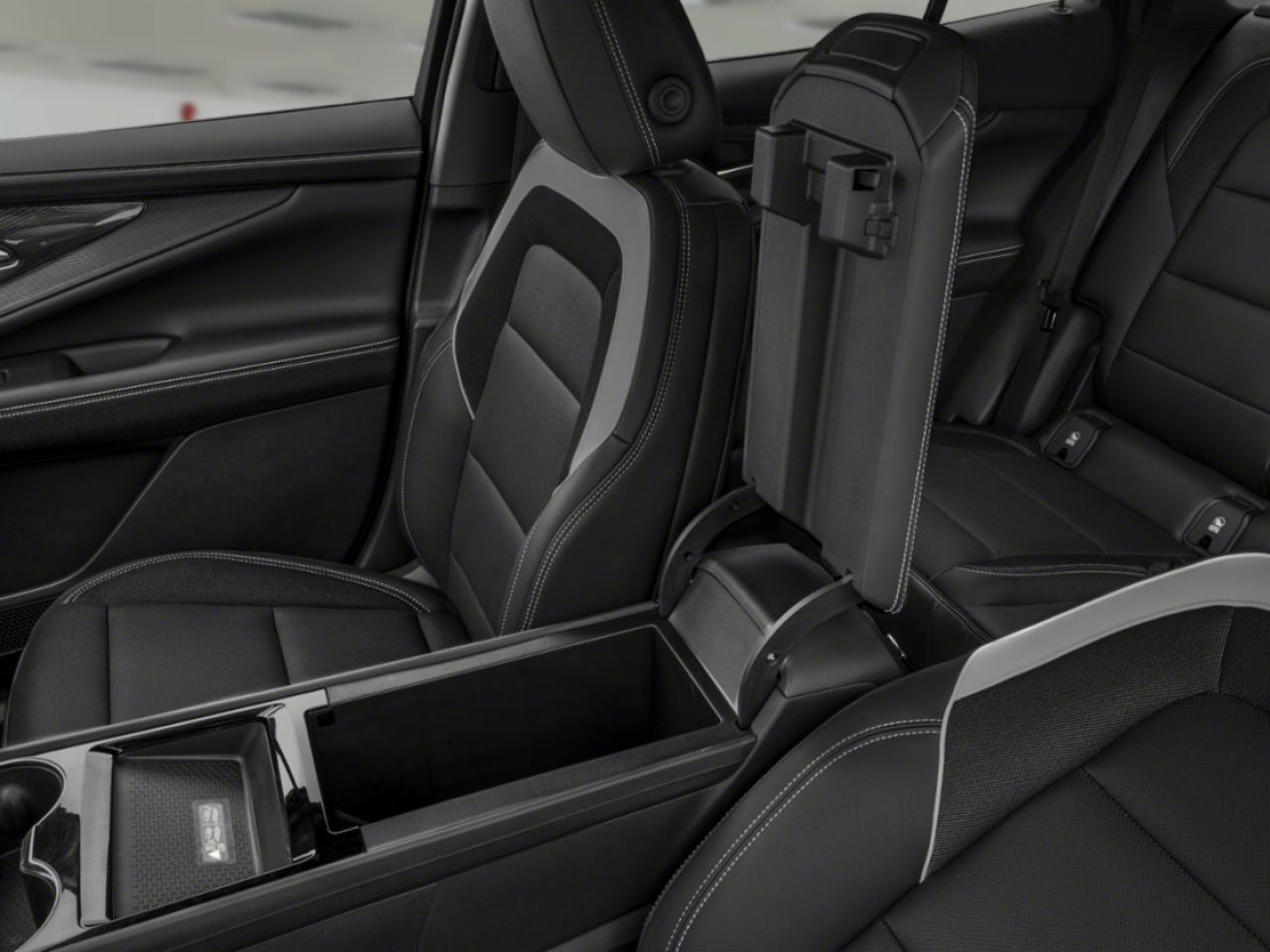 2025 Chevrolet Blazer EV Traction int&eacute;grale, 4 portes LT SUMMIT WHITE Saint-Hyacinthe - photo #10