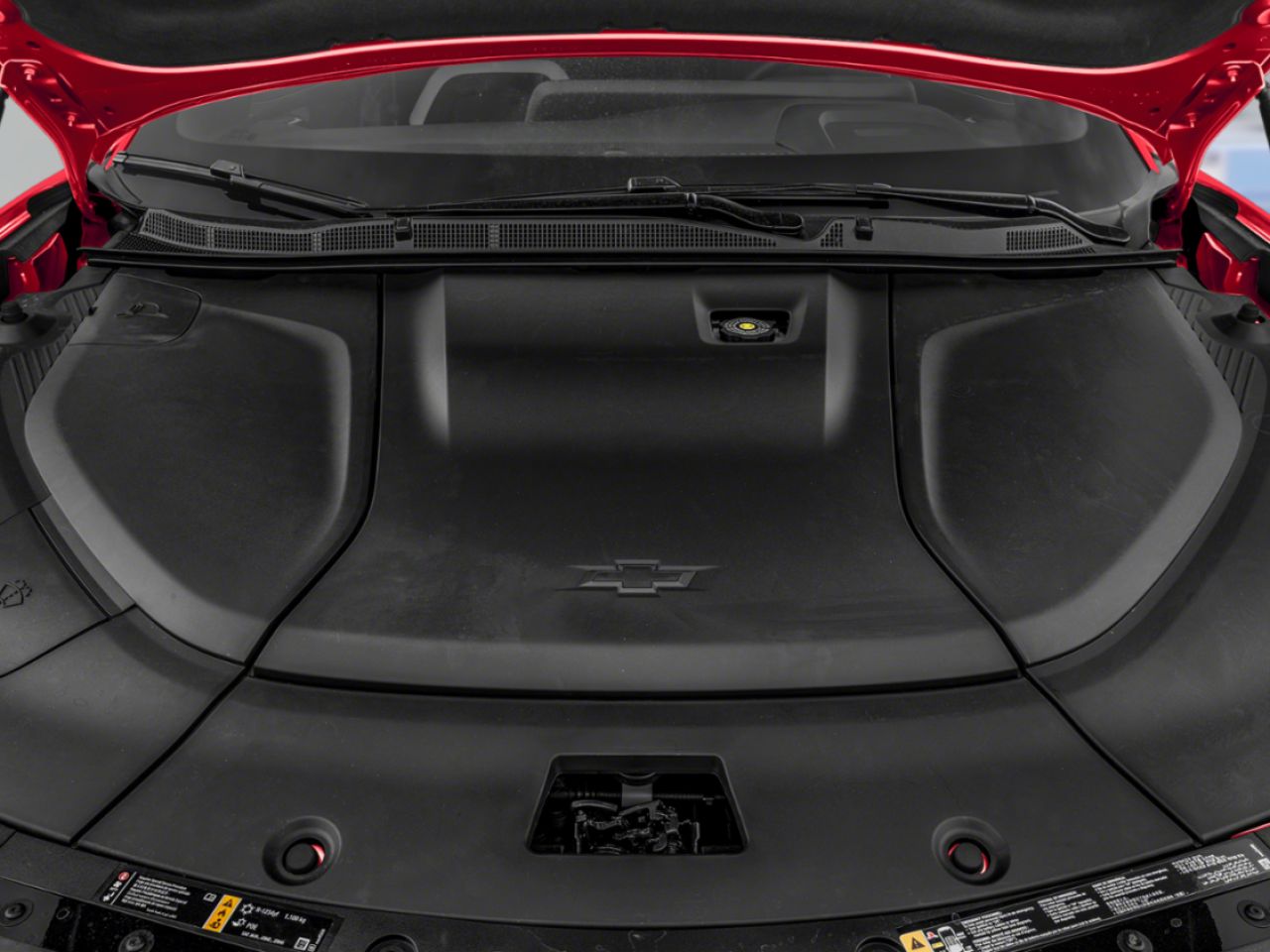 2025 Chevrolet Blazer EV Traction int&eacute;grale, 4 portes LT SUMMIT WHITE Saint-Hyacinthe - photo #9