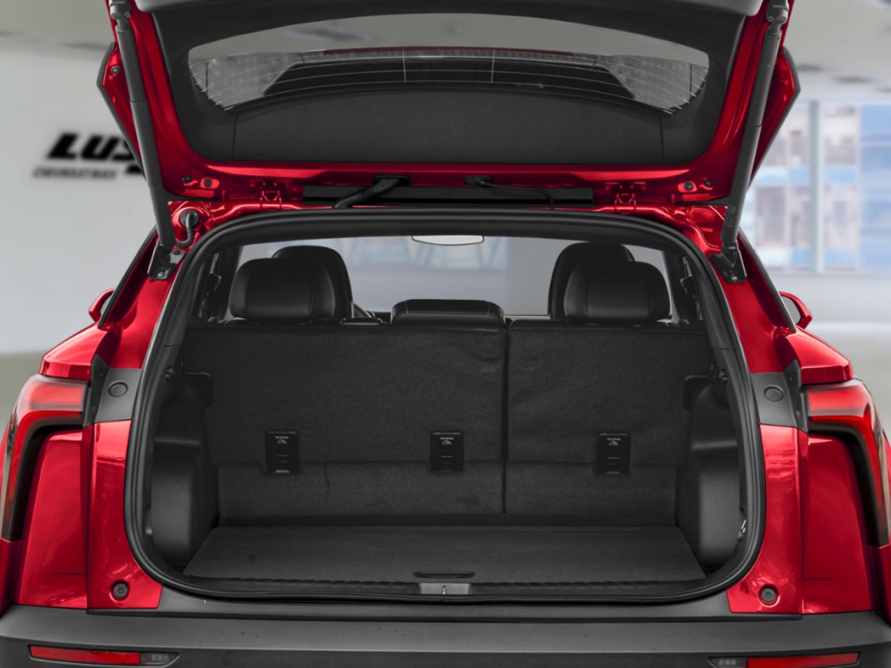 2025 Chevrolet Blazer EV Traction int&eacute;grale, 4 portes LT SUMMIT WHITE Saint-Hyacinthe - photo #6