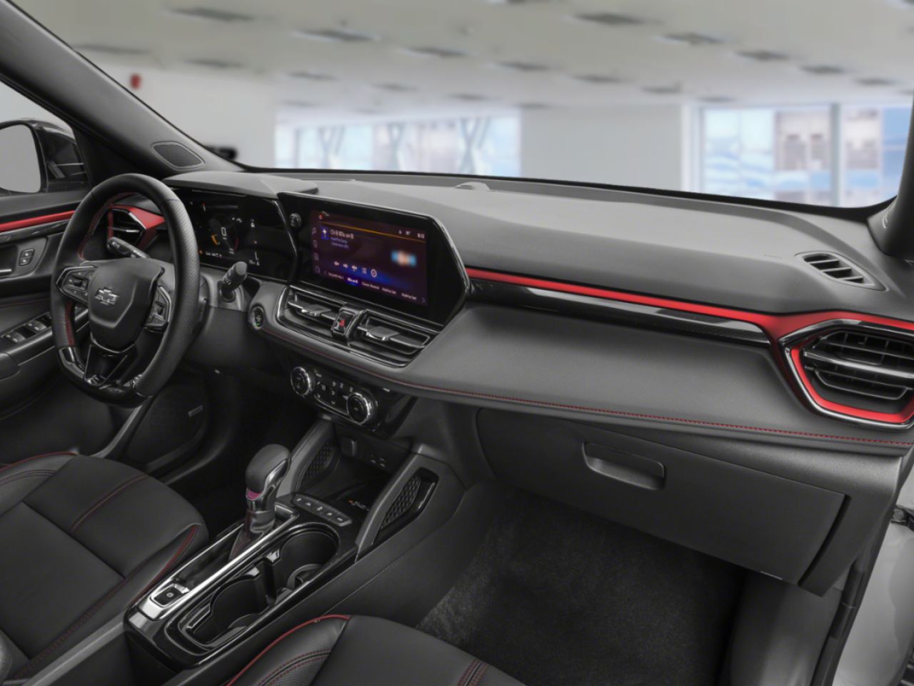 2026 CHEVROLET Trailblazer RS STERLING GREY METALLIC Saint-Hyacinthe - photo #7