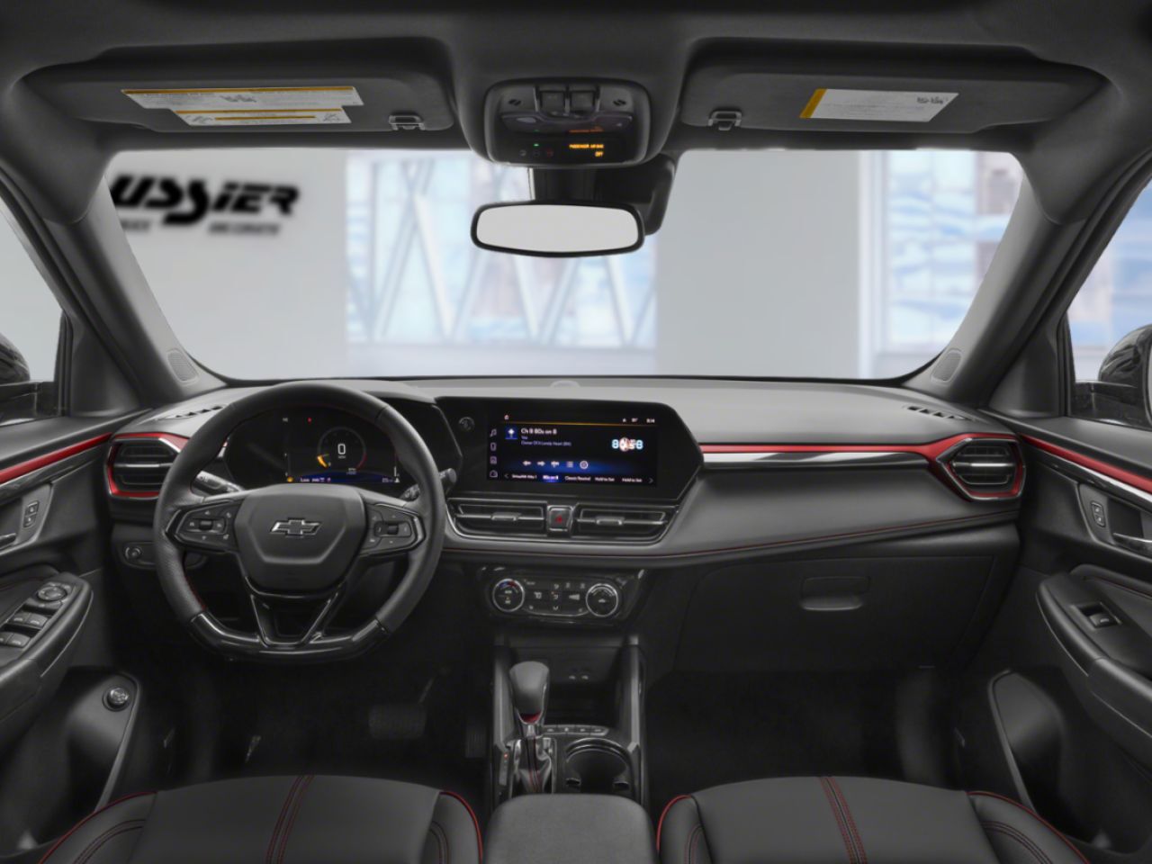 2026 CHEVROLET Trailblazer RS STERLING GREY METALLIC Saint-Hyacinthe - photo #6