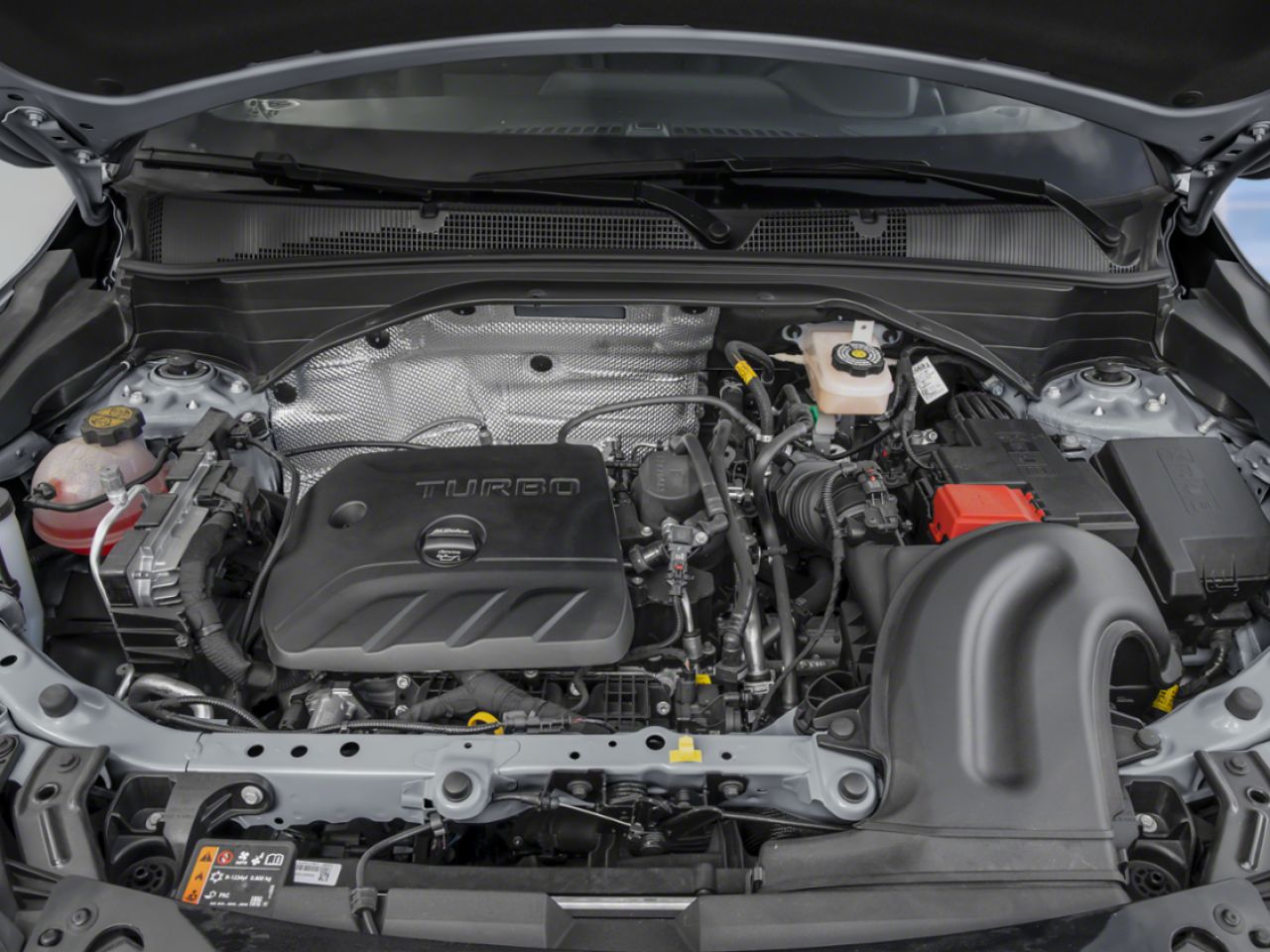 2026 CHEVROLET Trailblazer RS STERLING GREY METALLIC Saint-Hyacinthe - photo #11