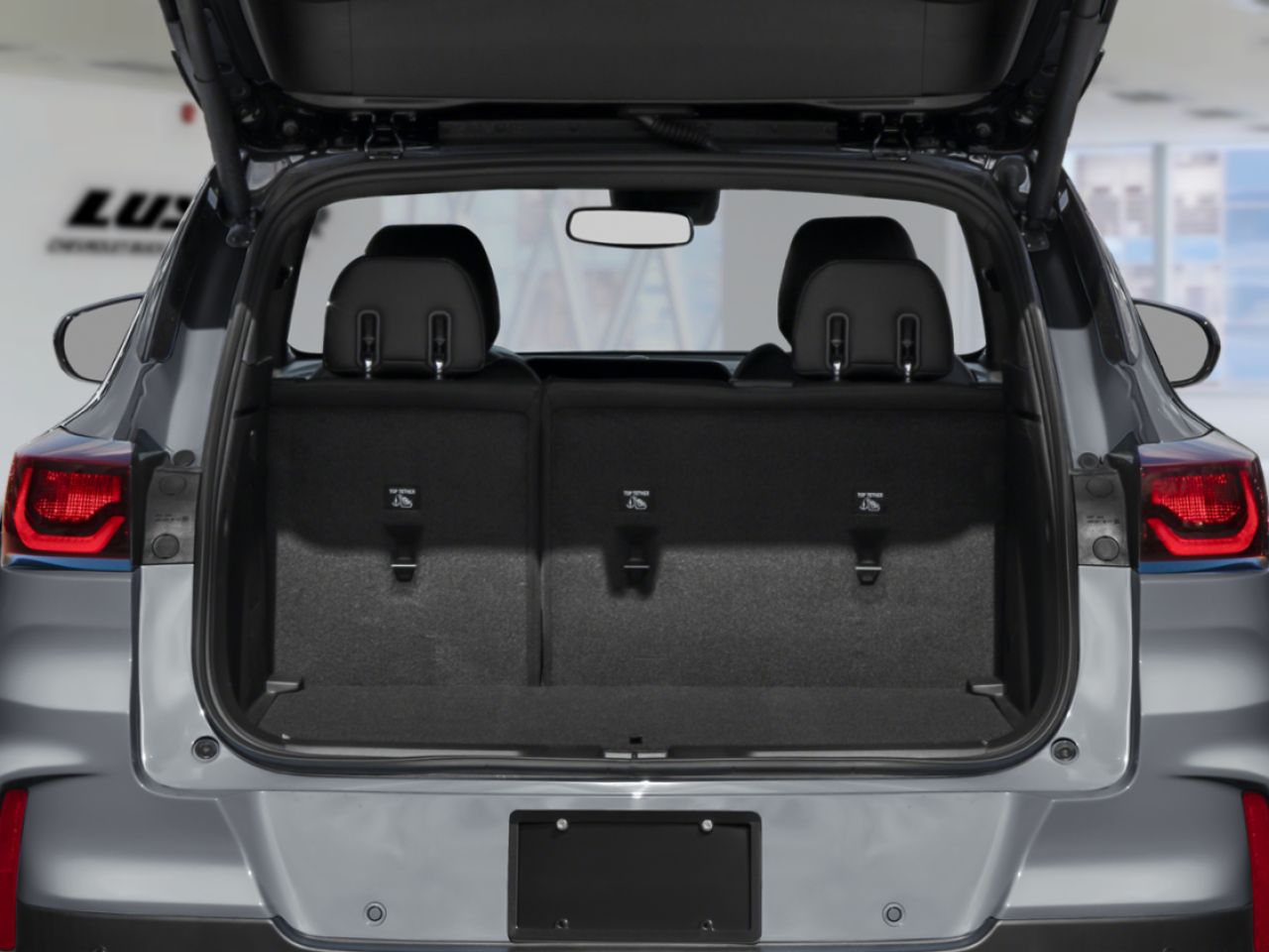 2026 CHEVROLET Trailblazer RS STERLING GREY METALLIC Saint-Hyacinthe - photo #8