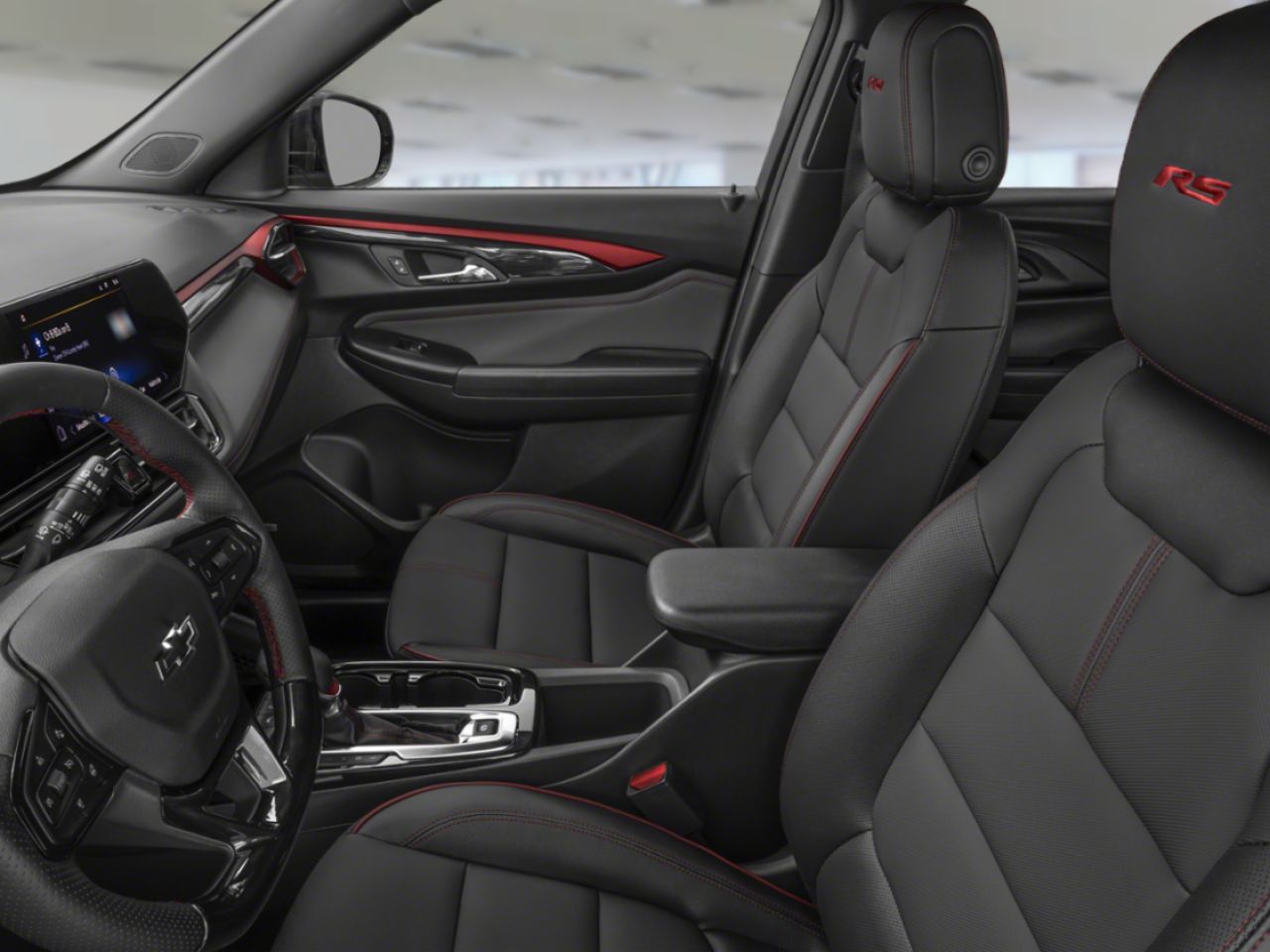 2026 CHEVROLET Trailblazer RS STERLING GREY METALLIC Saint-Hyacinthe - photo #10