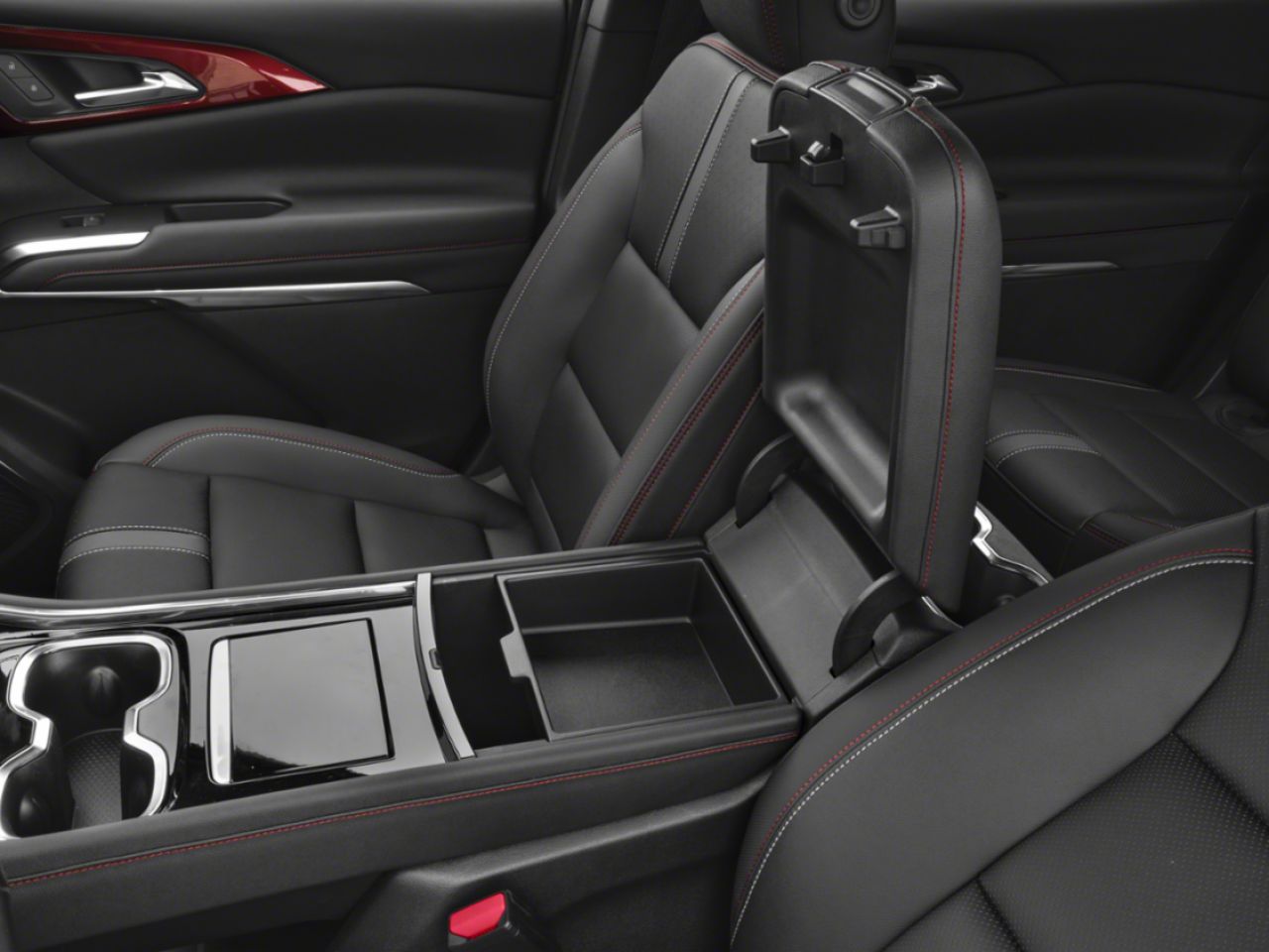 Chevrolet Traverse RS 4 portes TI 2026 Noir mosa&iuml;que m&eacute;tallis&eacute; Saint-Hyacinthe - photo #5