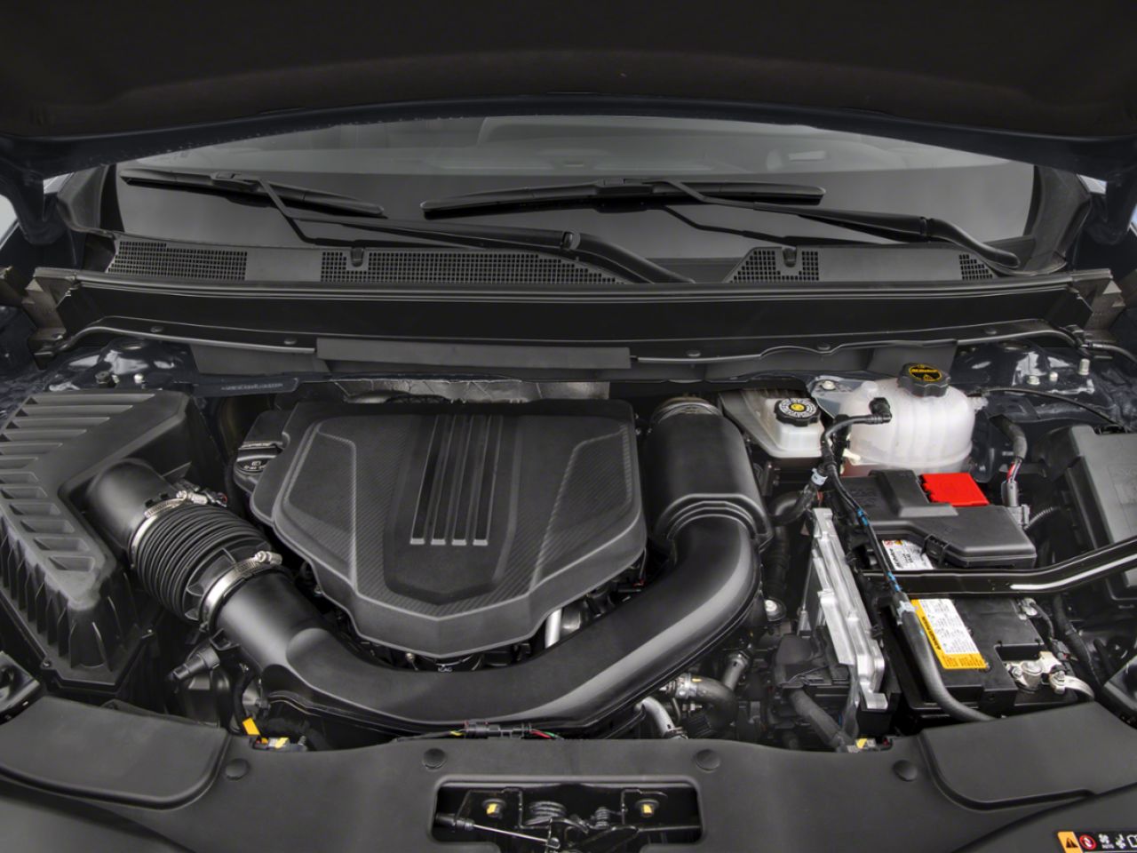 Chevrolet Traverse RS 4 portes TI 2026 Noir mosa&iuml;que m&eacute;tallis&eacute; Saint-Hyacinthe - photo #7