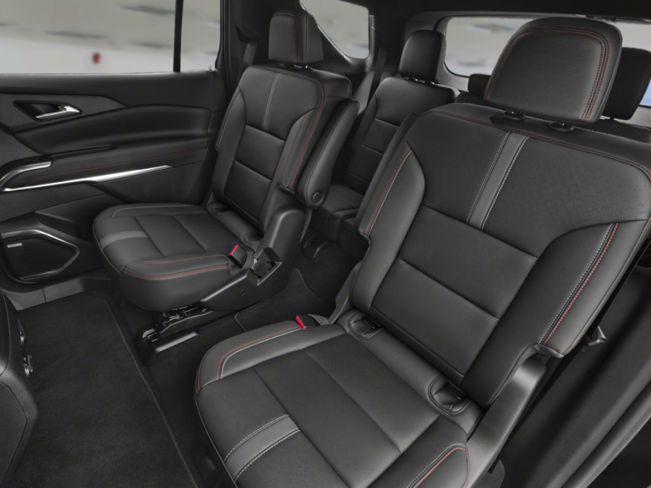 Chevrolet Traverse RS 4 portes TI 2026 Noir mosa&iuml;que m&eacute;tallis&eacute; Saint-Hyacinthe - photo #11