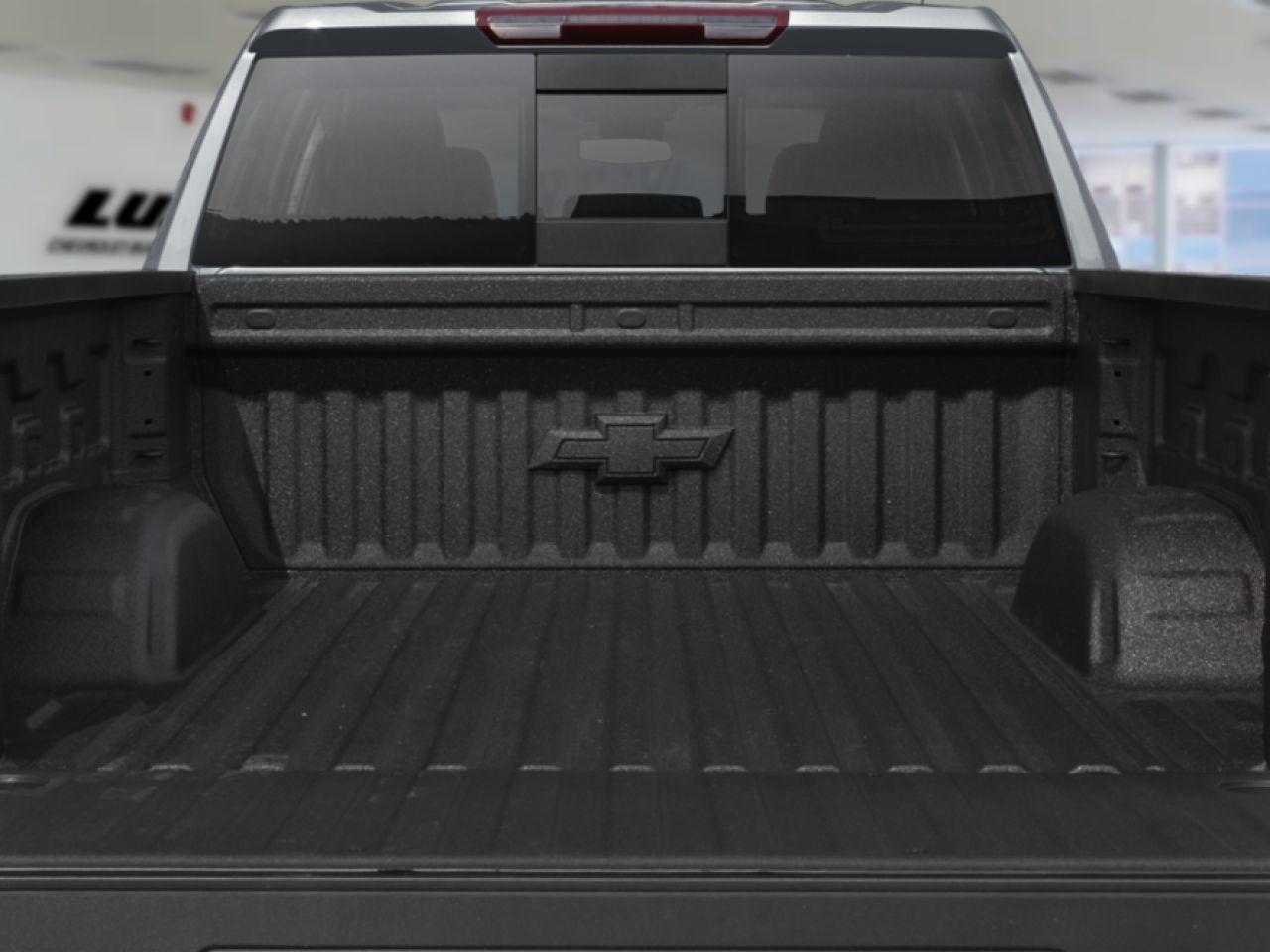 Chevrolet Silverado 1500 LT Trail Boss cabine multiplace 4RM 157 po 2026 Noir Saint-Hyacinthe - photo #9