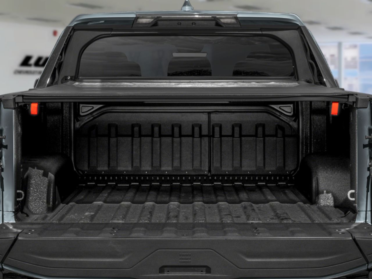 White 2026 GMC Sierra EV Denali Crew Cab (Max Range) e4WD Pickup Truck All-Wheel Drive Automatic