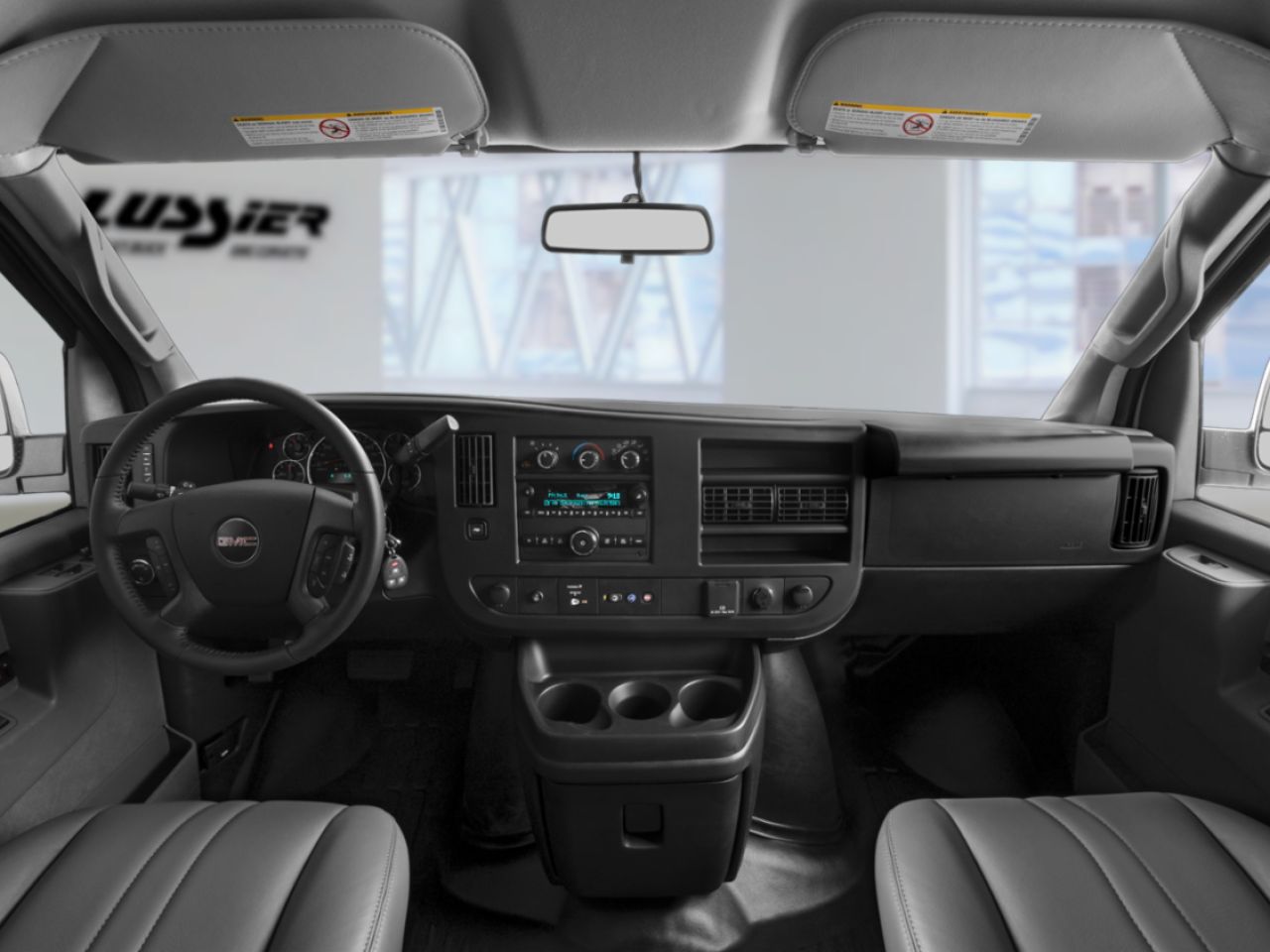 2026 GMC Savana Cargo Van Traction arri&egrave;re 2500 155 po SUMMIT WHITE Saint-Hyacinthe - photo #7