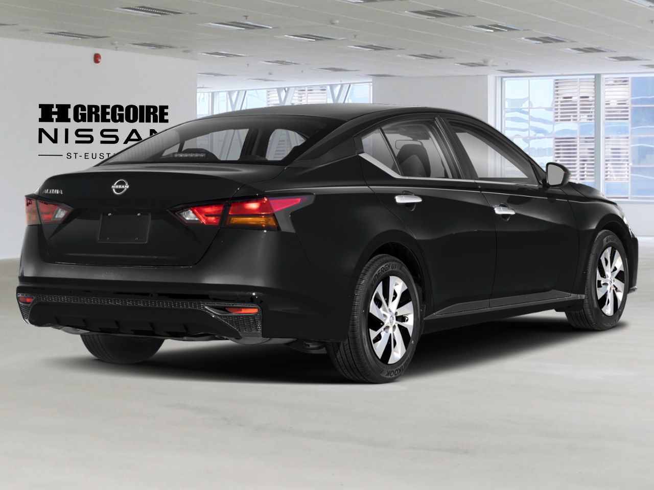 Nissan Altima 2024 Noir Saint-Eustache - photo #2