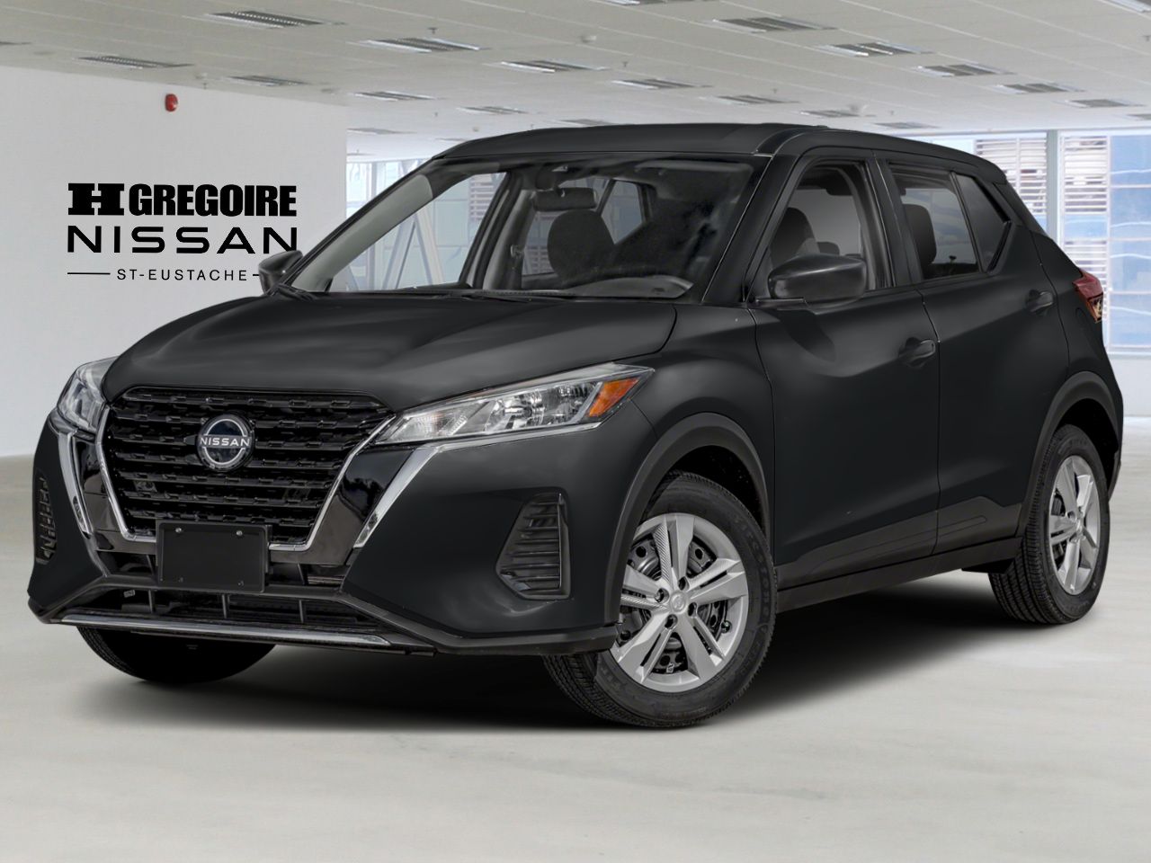 2025 NISSAN KICKS Black Saint-Eustache - photo #0