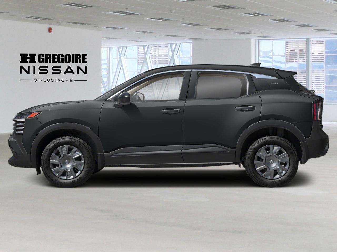 Nissan Kicks 2026 Super noir Saint-Eustache - photo #2