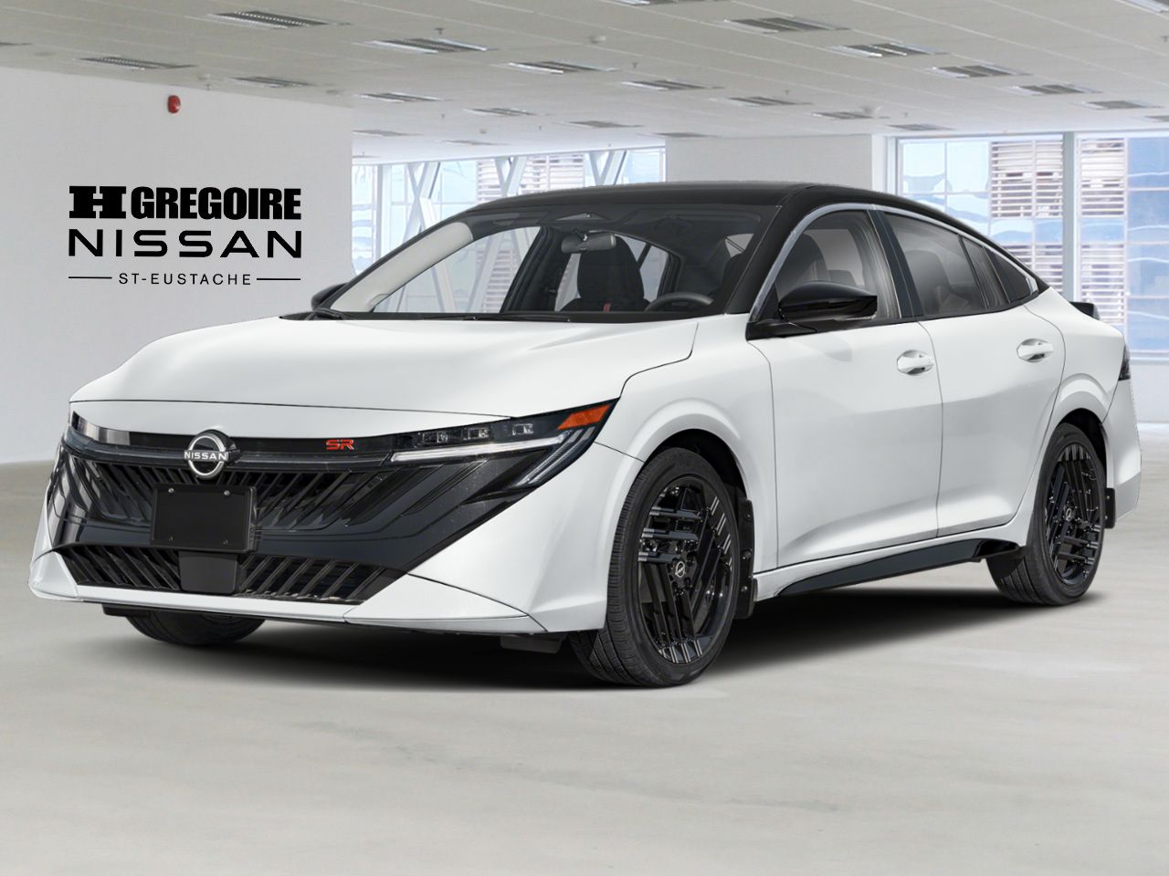 2026 Nissan Sentra Bronze Saint-Eustache - photo #0