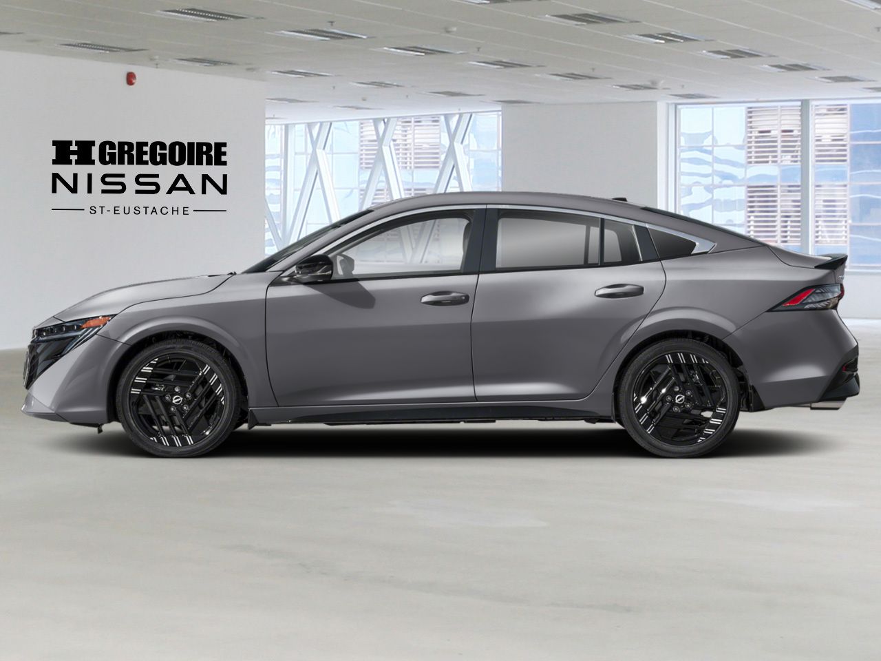 Nissan Sentra 2026 Gris Saint-Eustache - photo #2