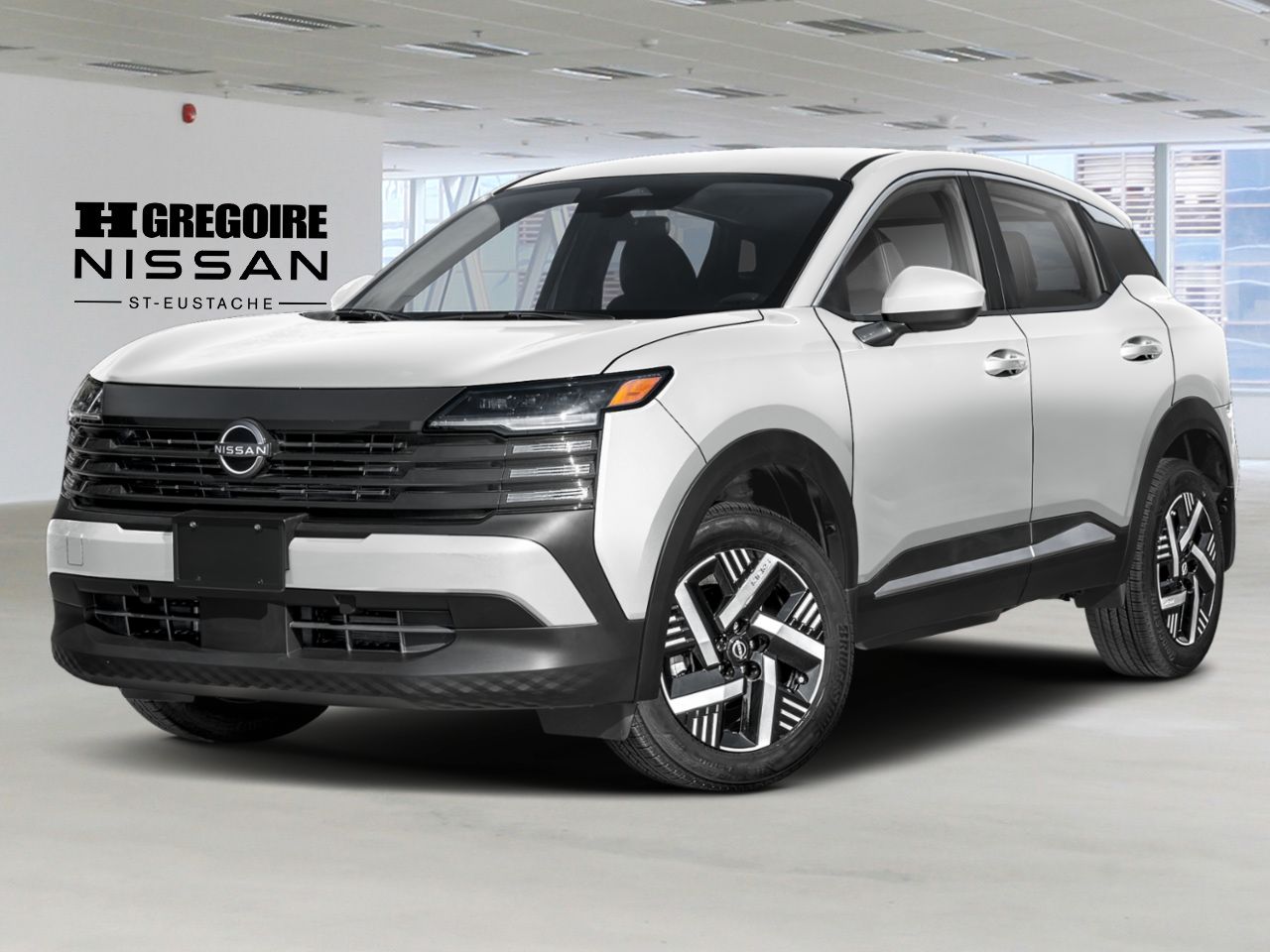 Nissan Kicks 2026 Neige fra&icirc;che Saint-Eustache - photo #0
